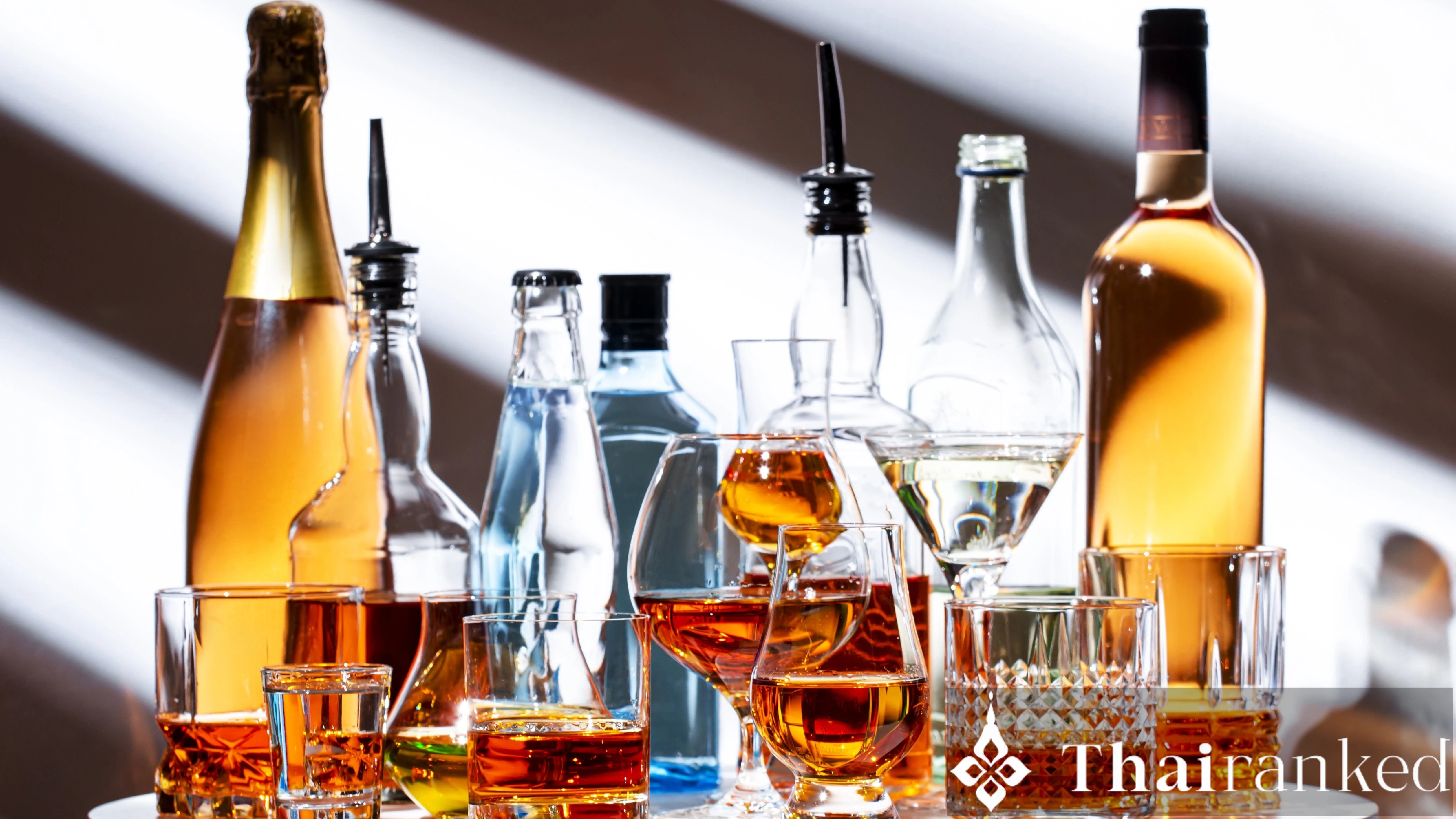 Why Does Thailand Ban Alcohol on Election Days?