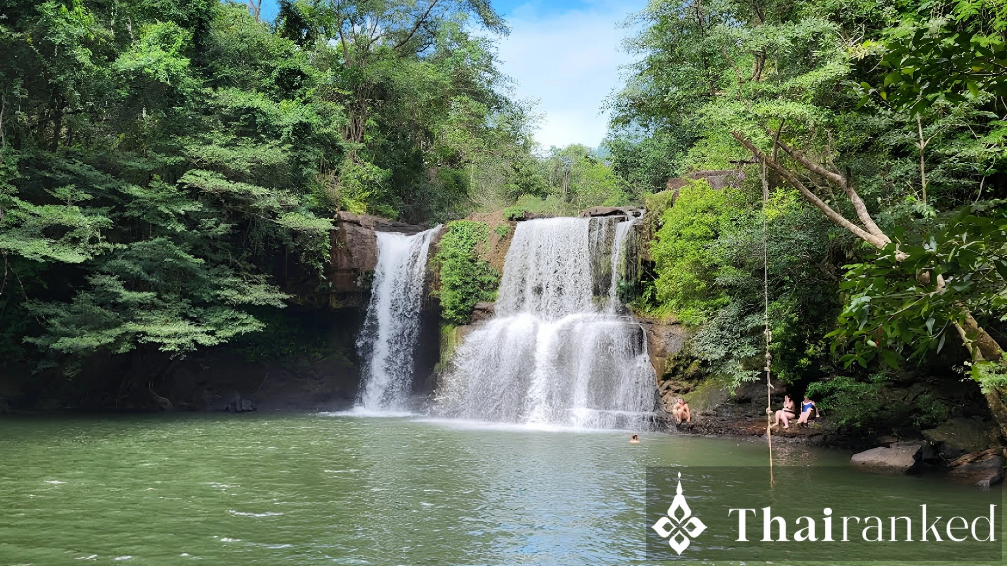 Klong Chao Waterfall