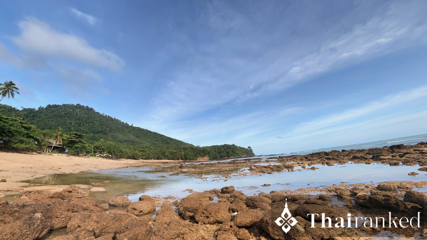 Haad Lang Khao, Koh Libong, Trang