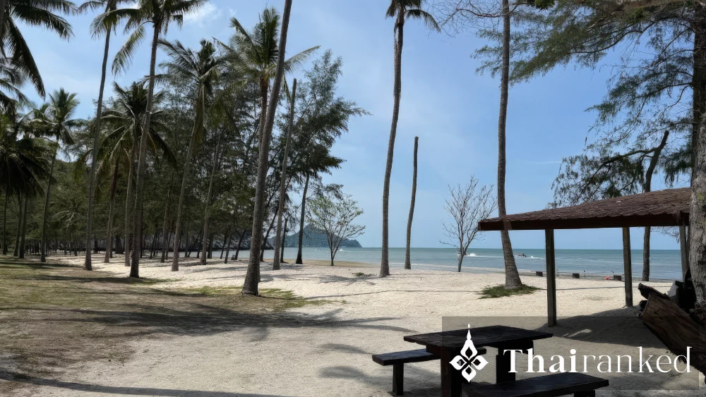 Laem Sala Beach, Khao Sam Roi Yot National Park