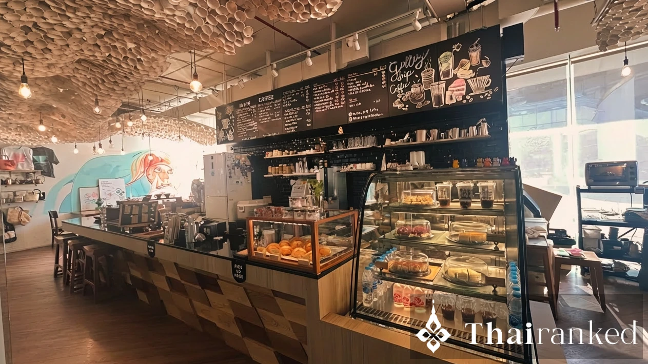 Gallery Drip Coffee (BACC)