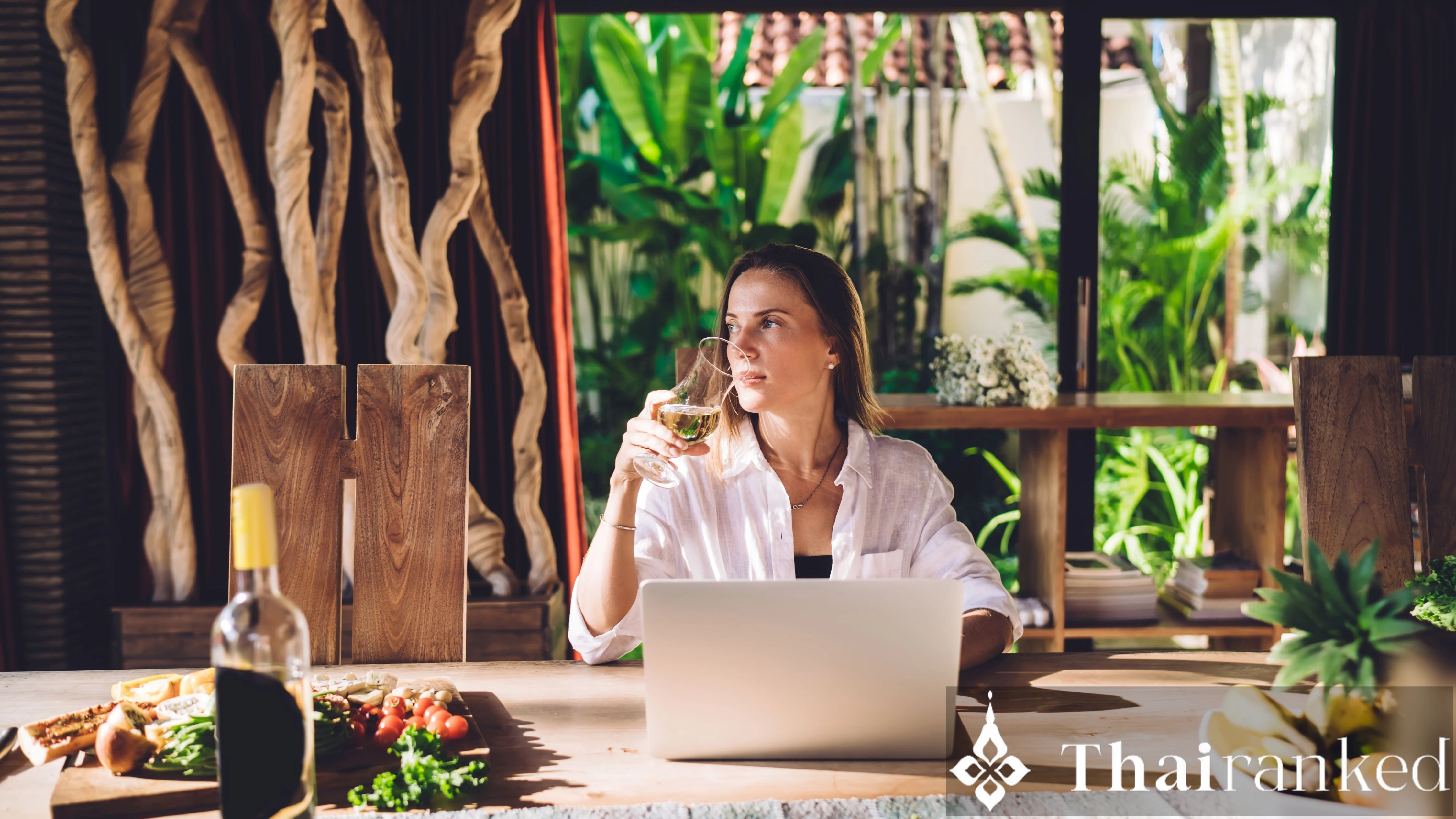 The 2025 Tax Guide for Digital Nomads in Thailand: 180-Day Rule, DTV Visa, and Foreign Income