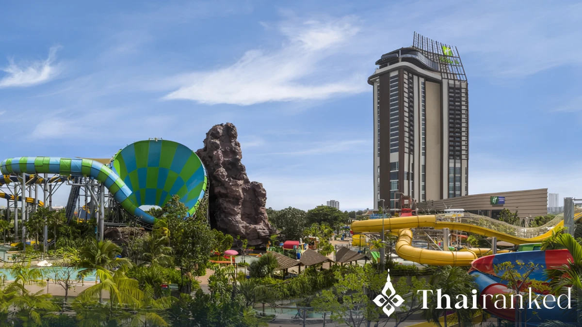 Holiday Inn Resort Vana Nava Hua Hin