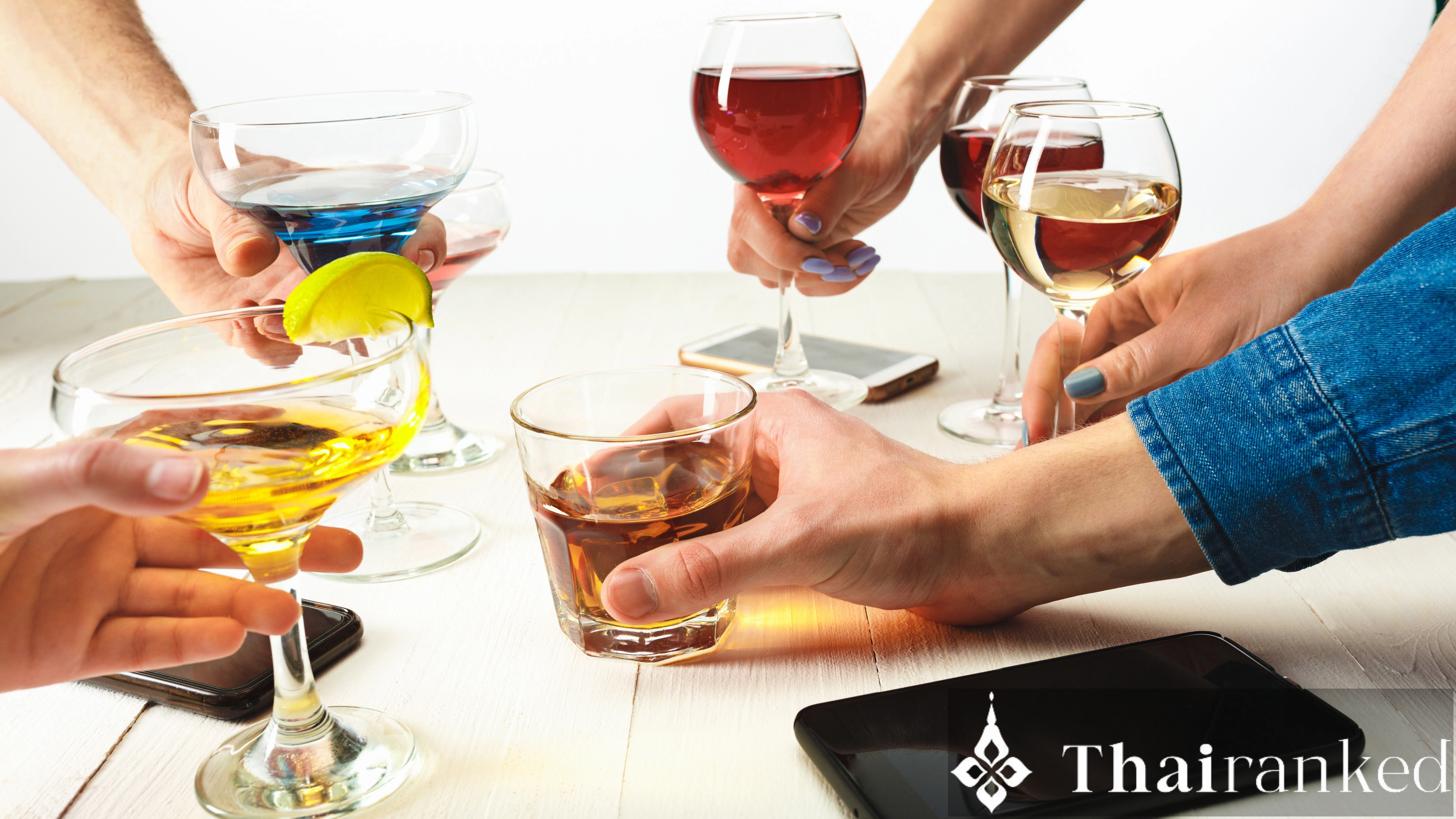 No Alcohol Reminder: The Final Countdown to Thailand’s Dry Weekend