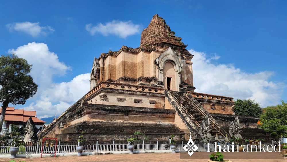 Wat Chedi Luang, Chiang Mai