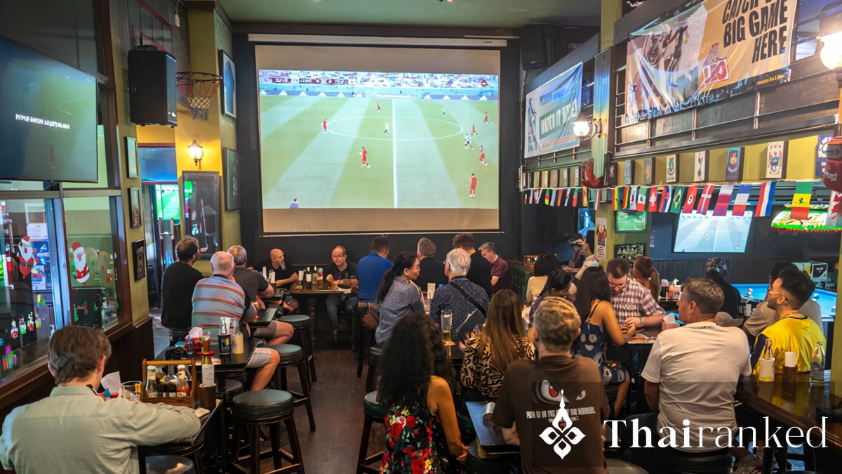 The Game American Sports Bar & Restaurant