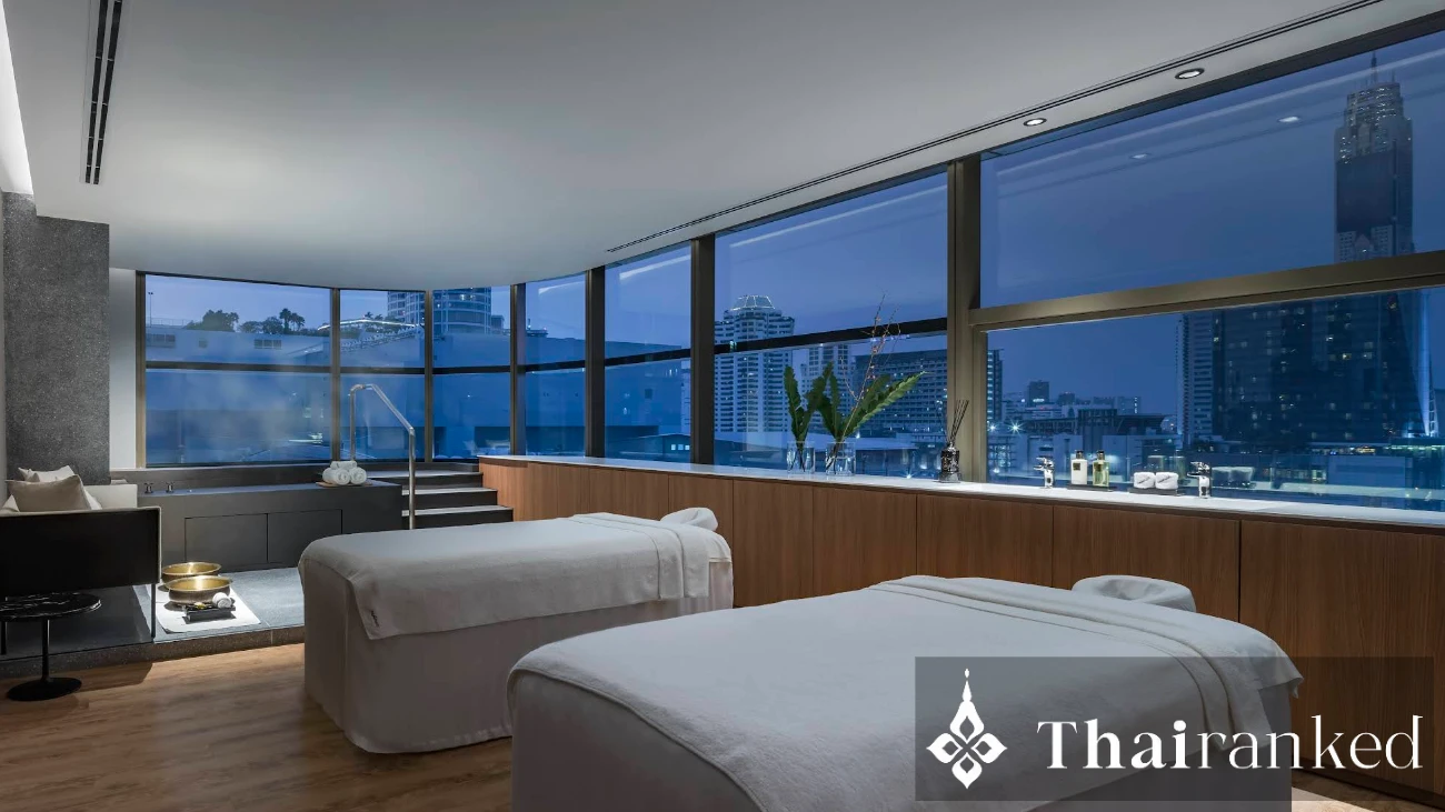 PAÑPURI Wellness, Gaysorn Tower