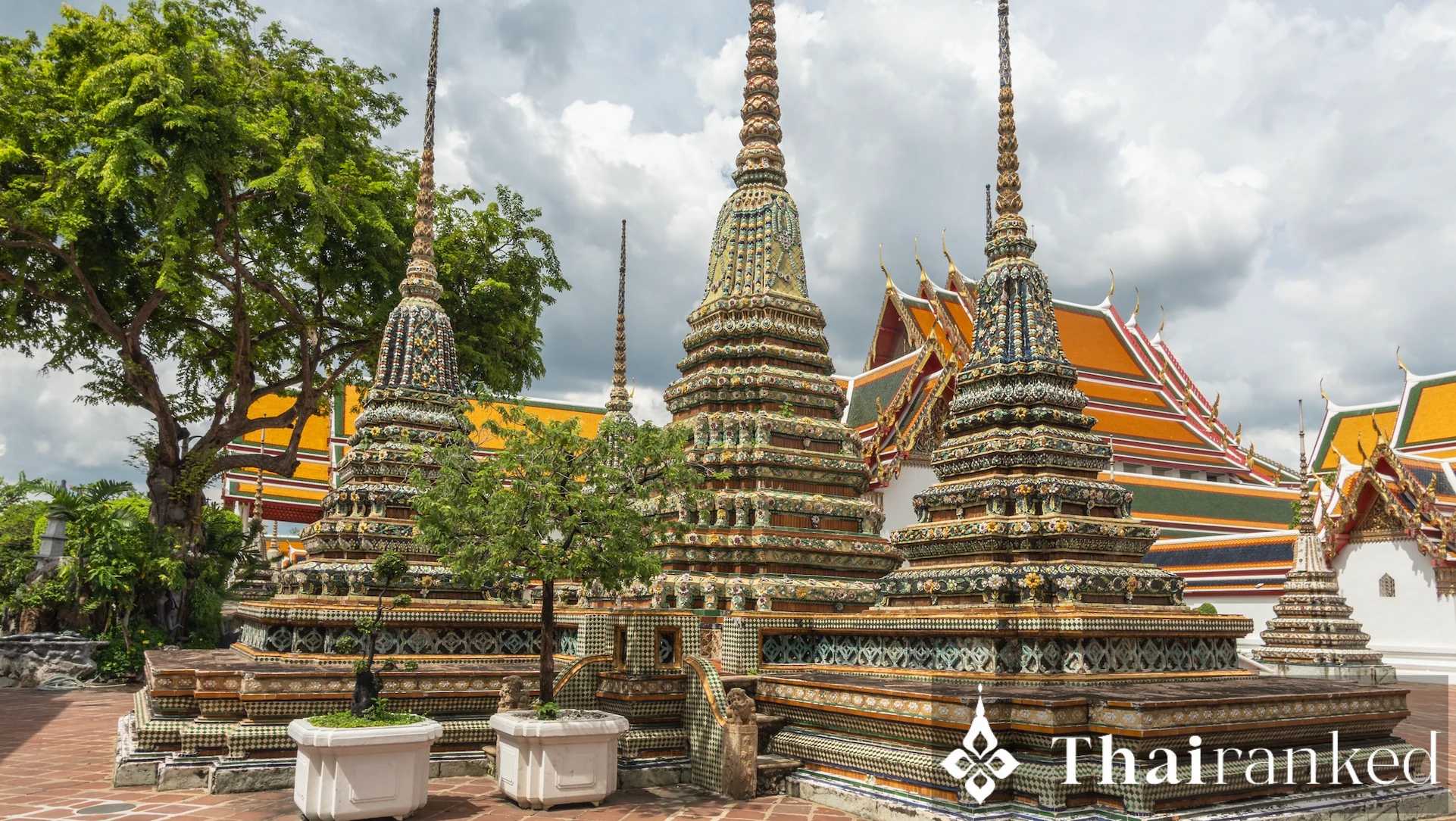 Wat Pho, Sanam Chai