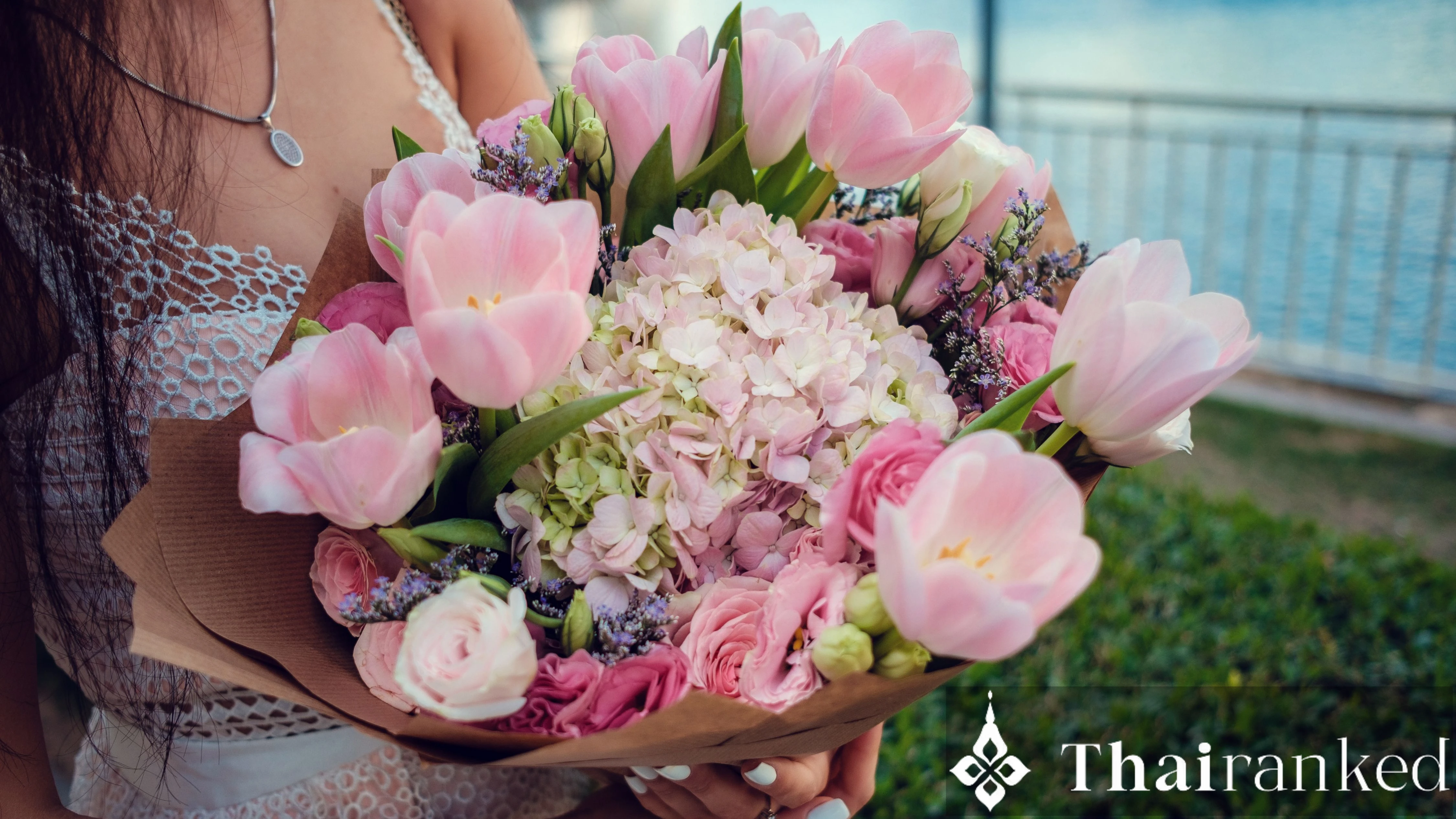 Pink & Pastel Bouquet