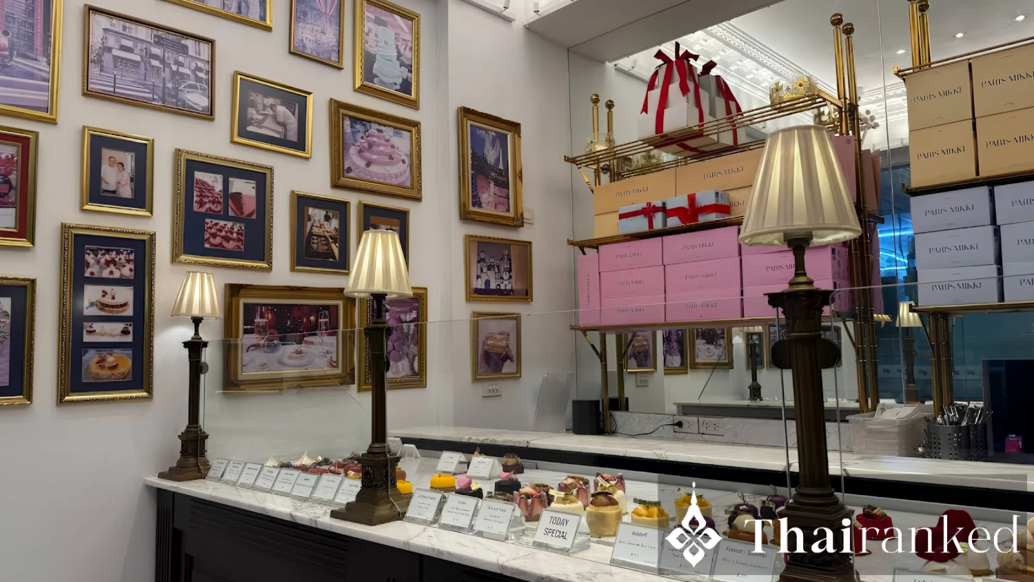 Paris Mikki (Bangkok)