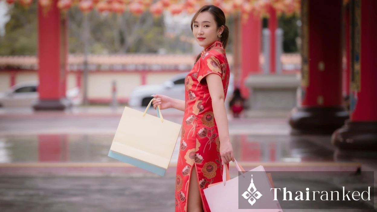 Sampeng Market (Chinatown)