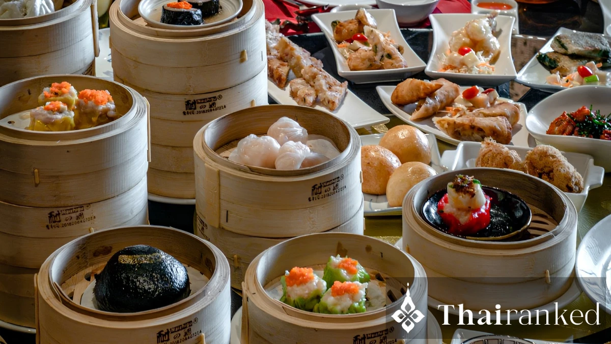 Sui Sian, The Landmark Bangkok