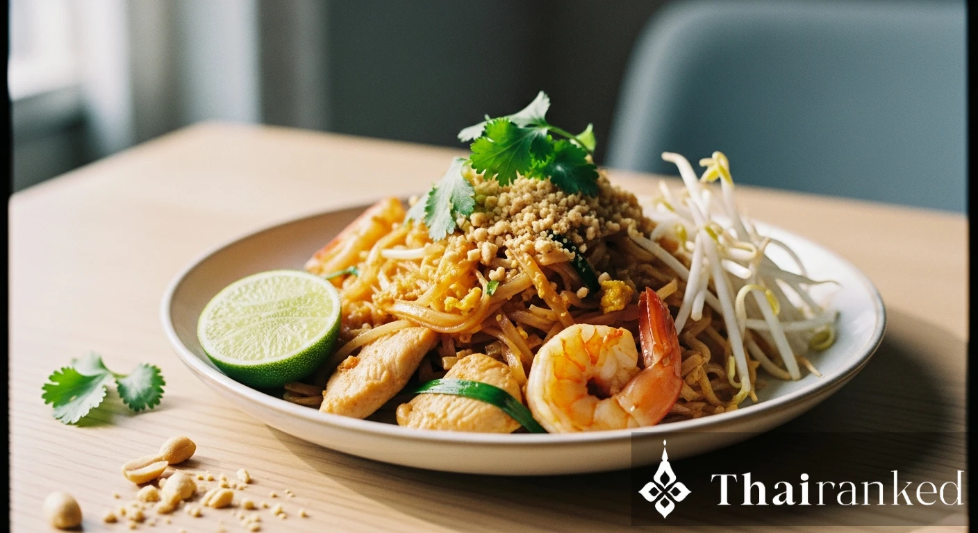 Pad Thai
