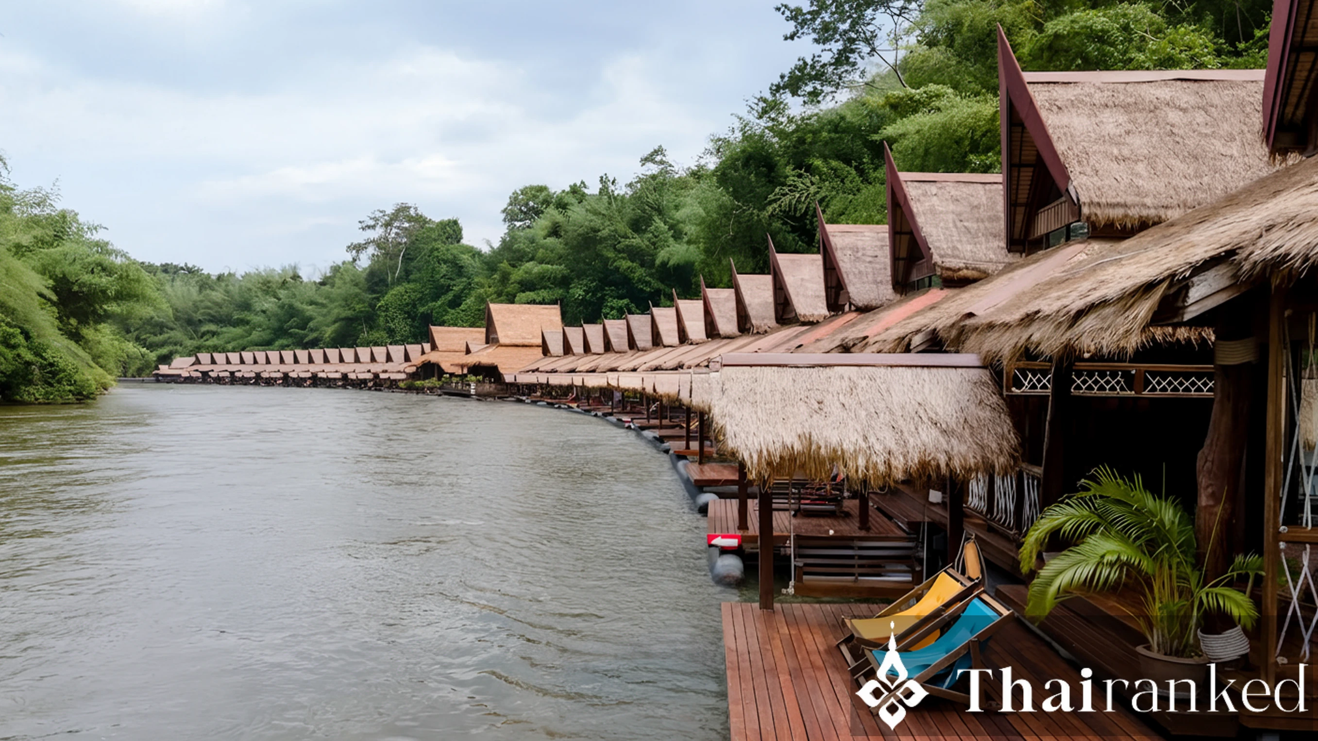 The FloatHouse River Kwai