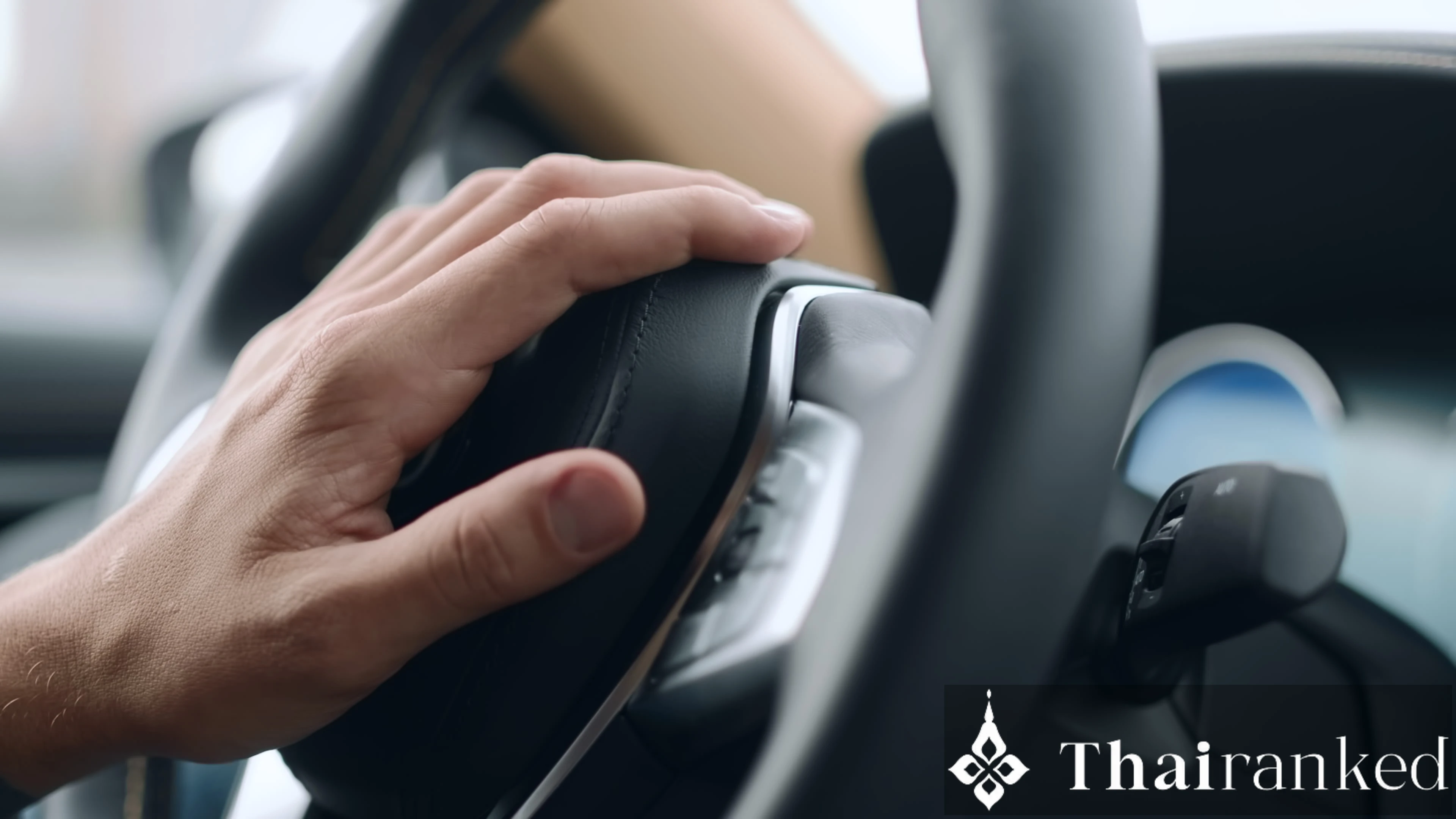 Why Thais Honk at Curves & Shrines