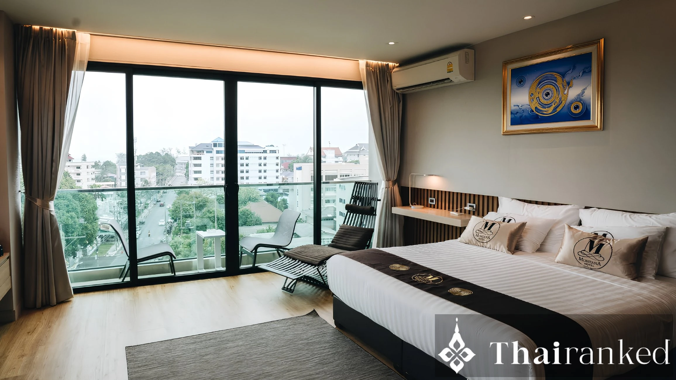 Montana Hotel Songkhla