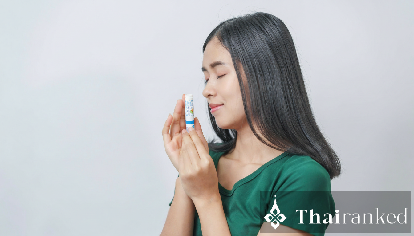 The “Ya Dom” Addiction: Why Thais Love Nose Inhalers