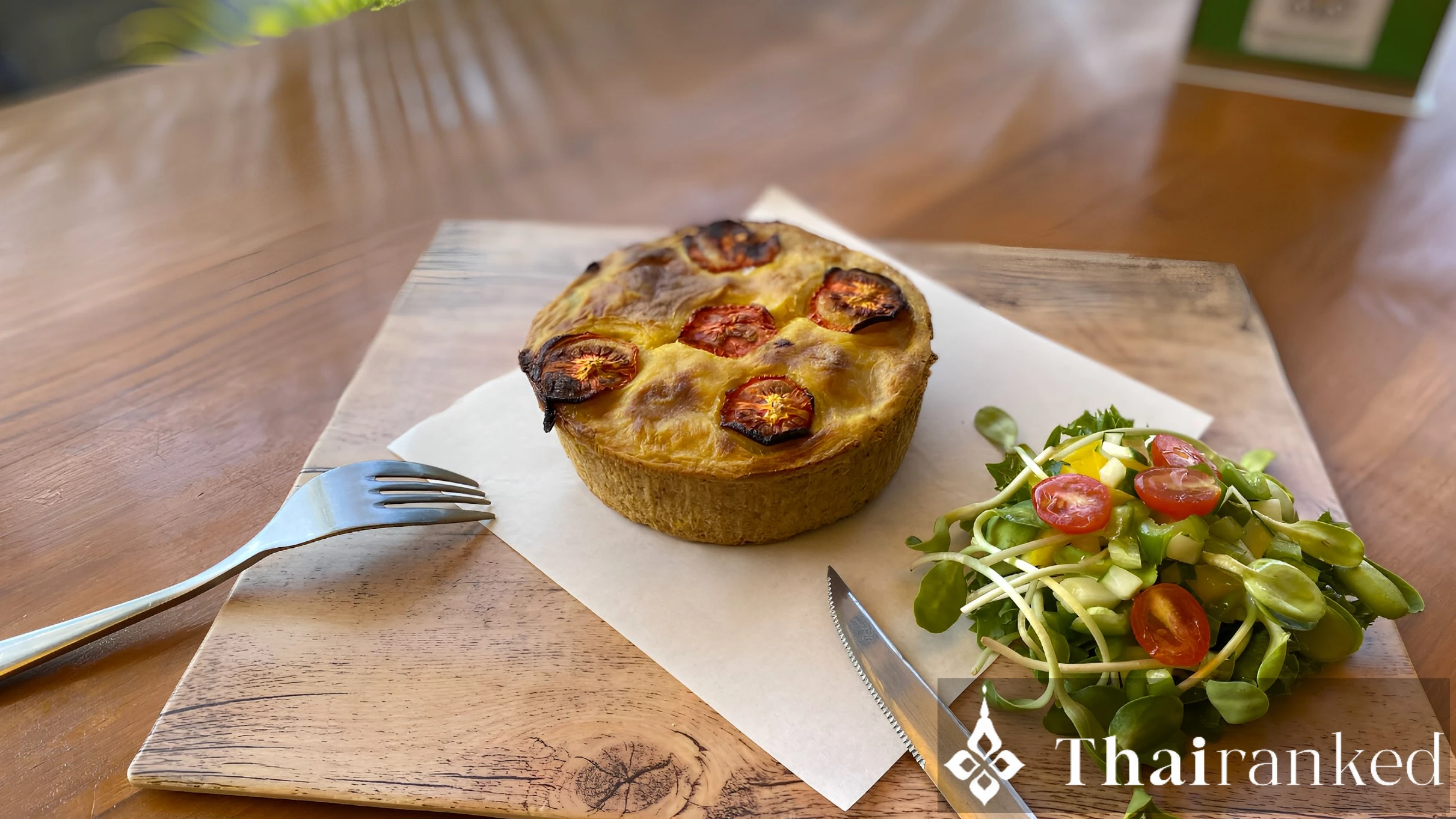 The Vegan Table Phuket