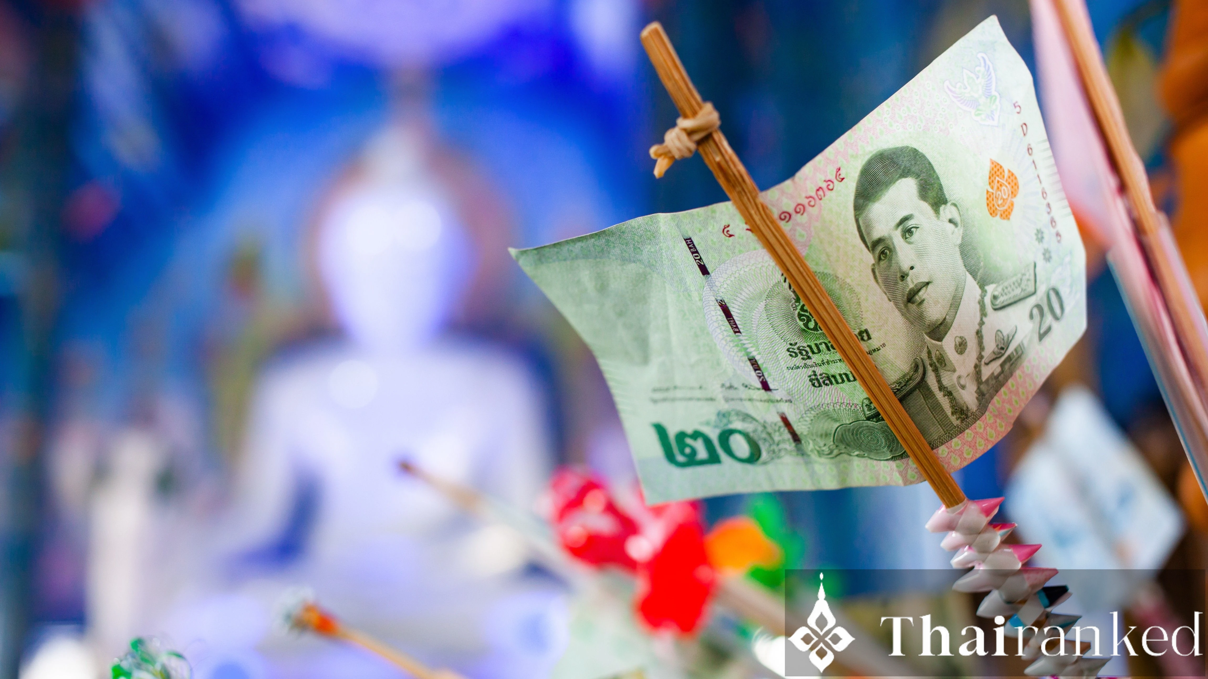 Fake Monk Donations & Street Amulet Sales (Tourist Hotspots)