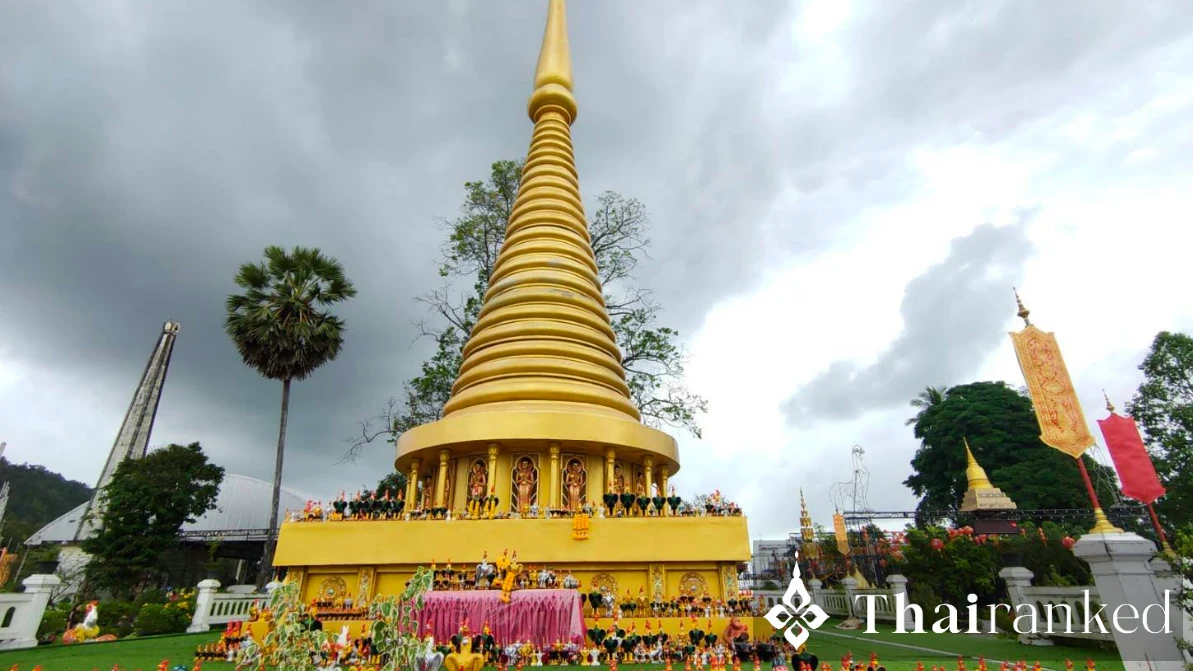 Wat Chedi (Ai Khai), Nakhon Si Thammarat