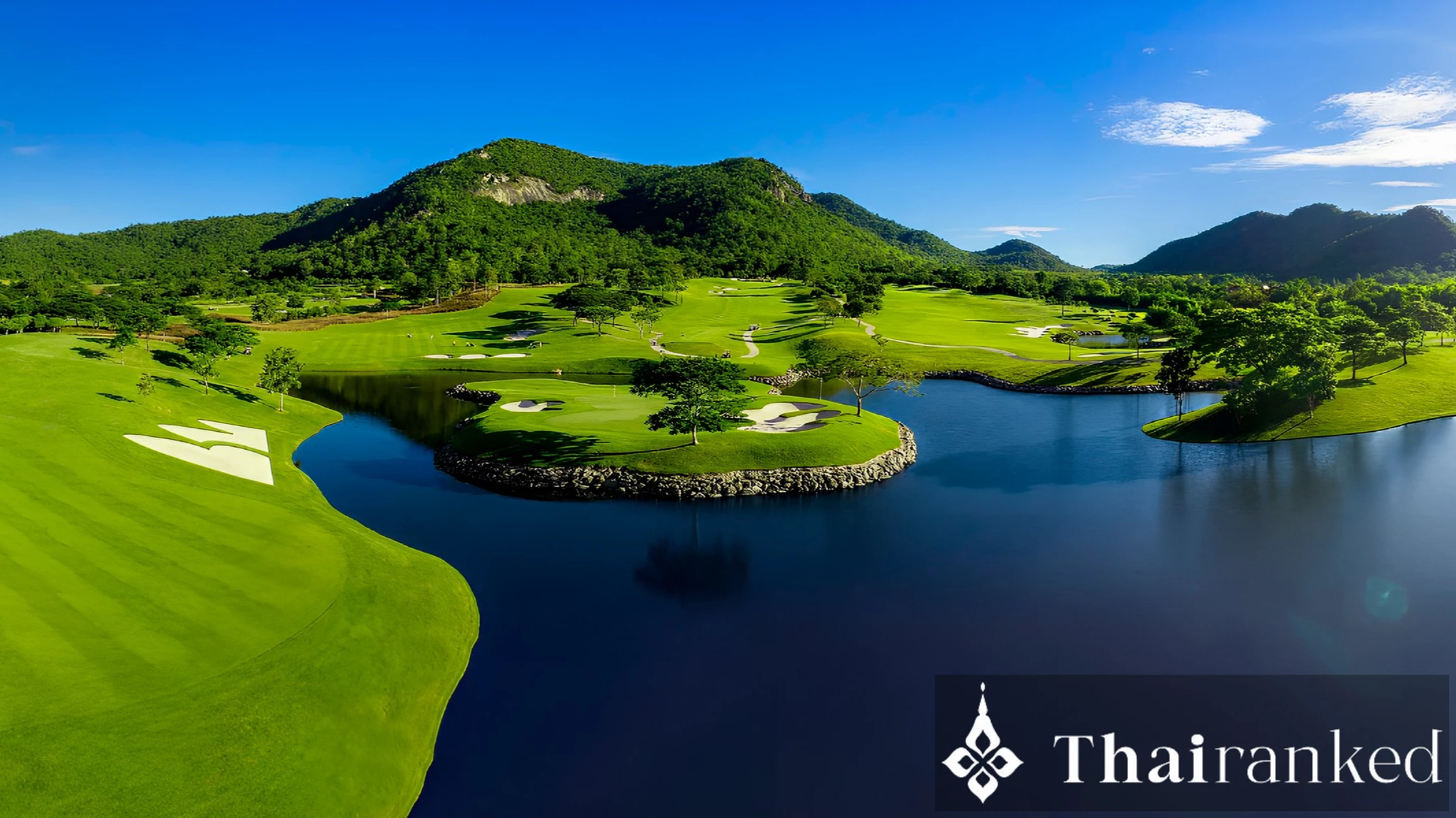 Black Mountain Golf Club (Hua Hin)