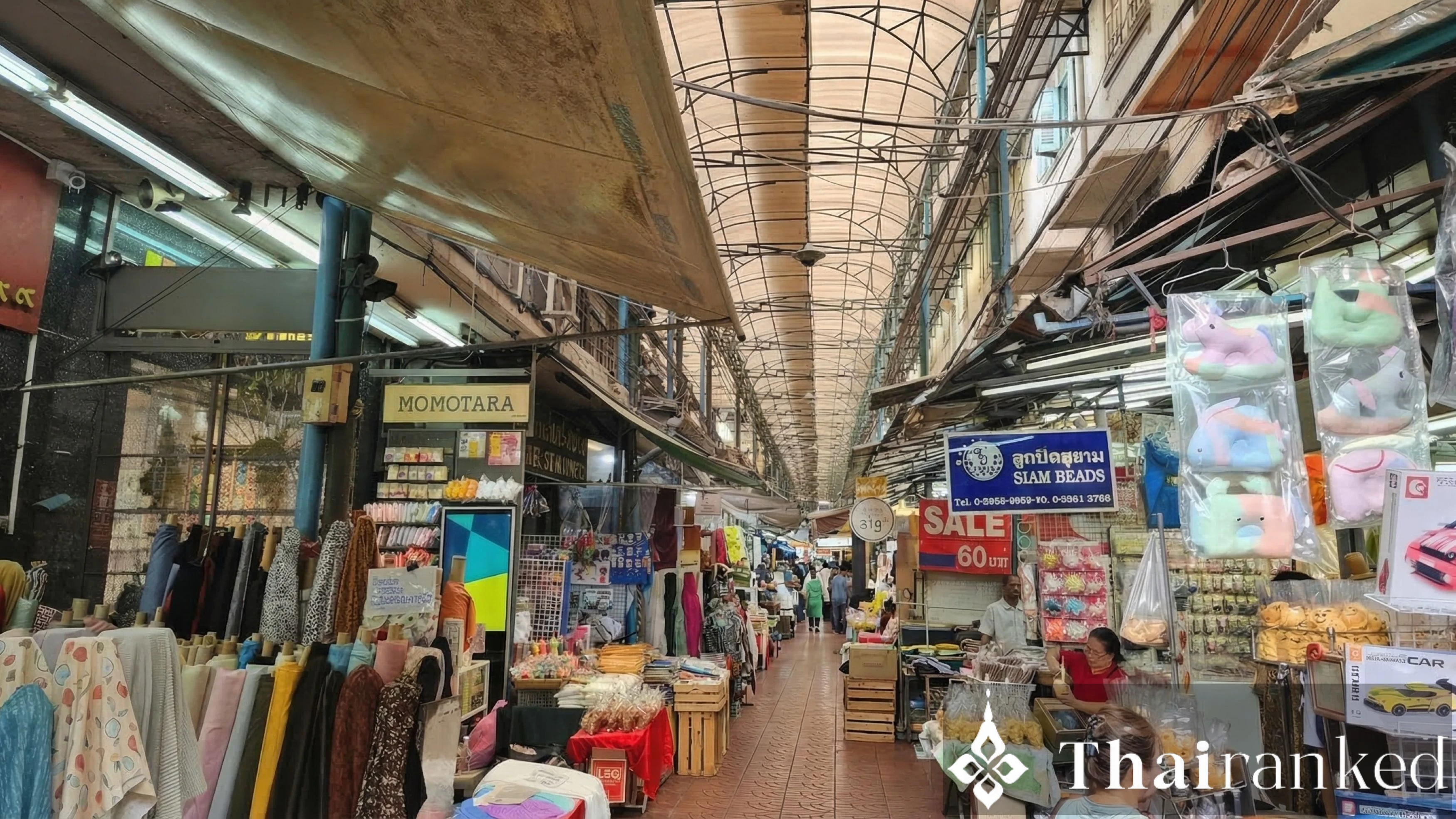 Sampeng Market, Chinatown