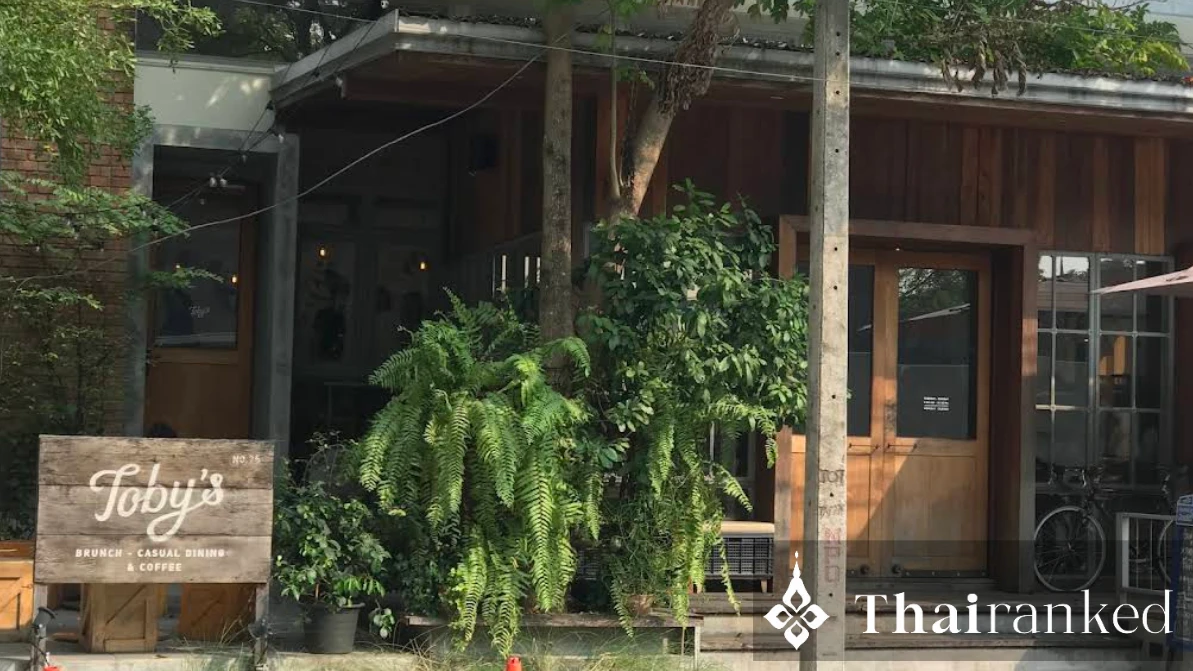 Toby’s Sukhumvit 38