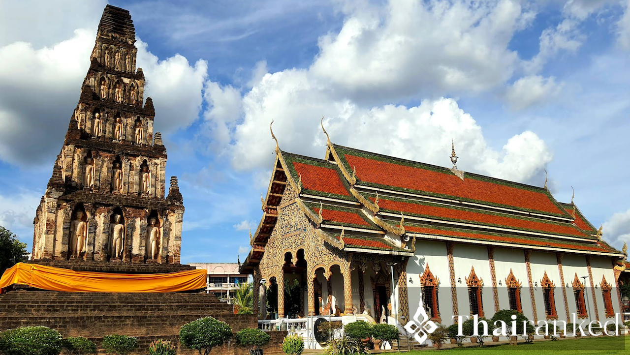 Wat Chamthewi (Wat Ku Kut)