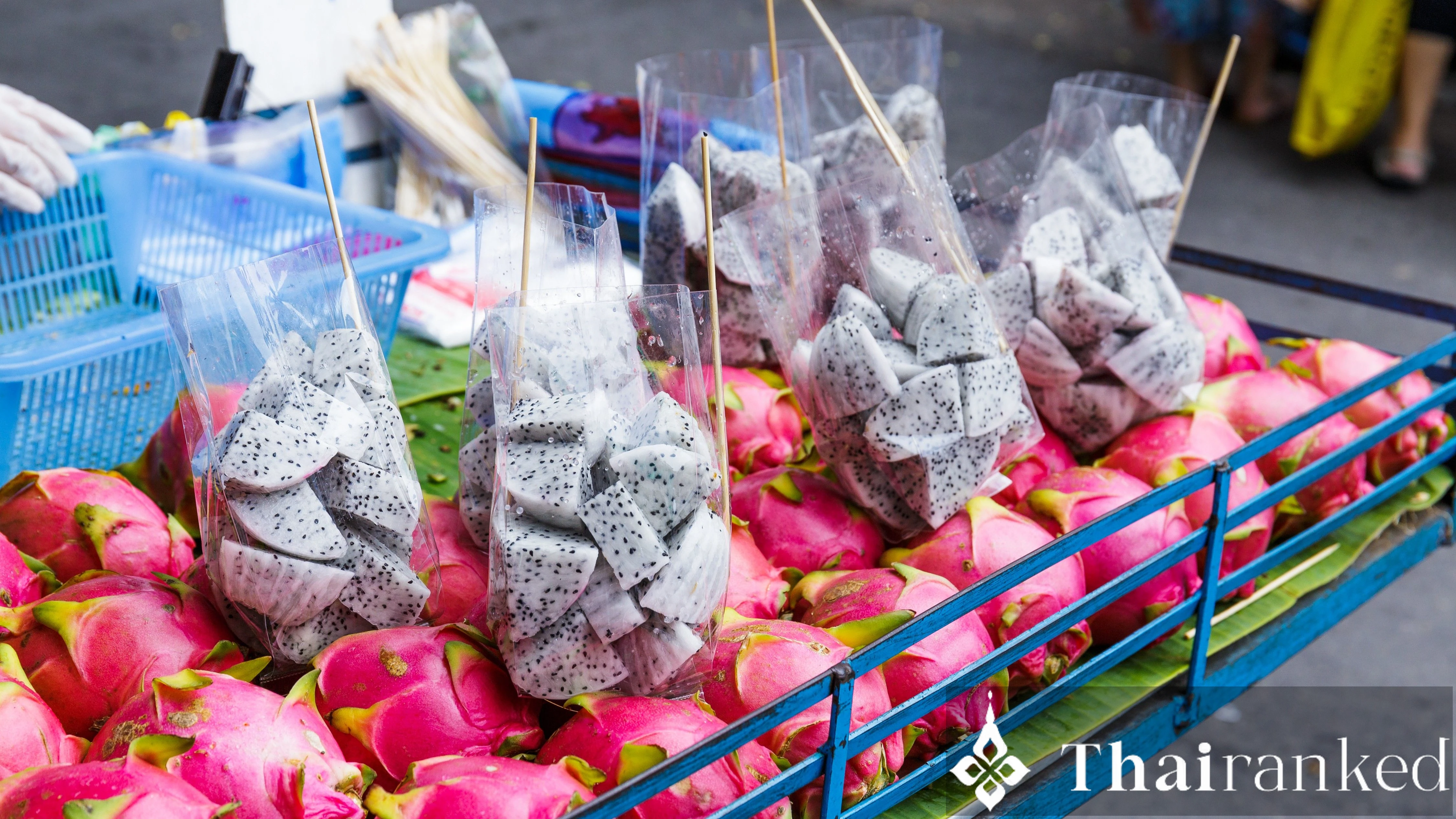 Dragon Fruit (Kaew Mangkon)