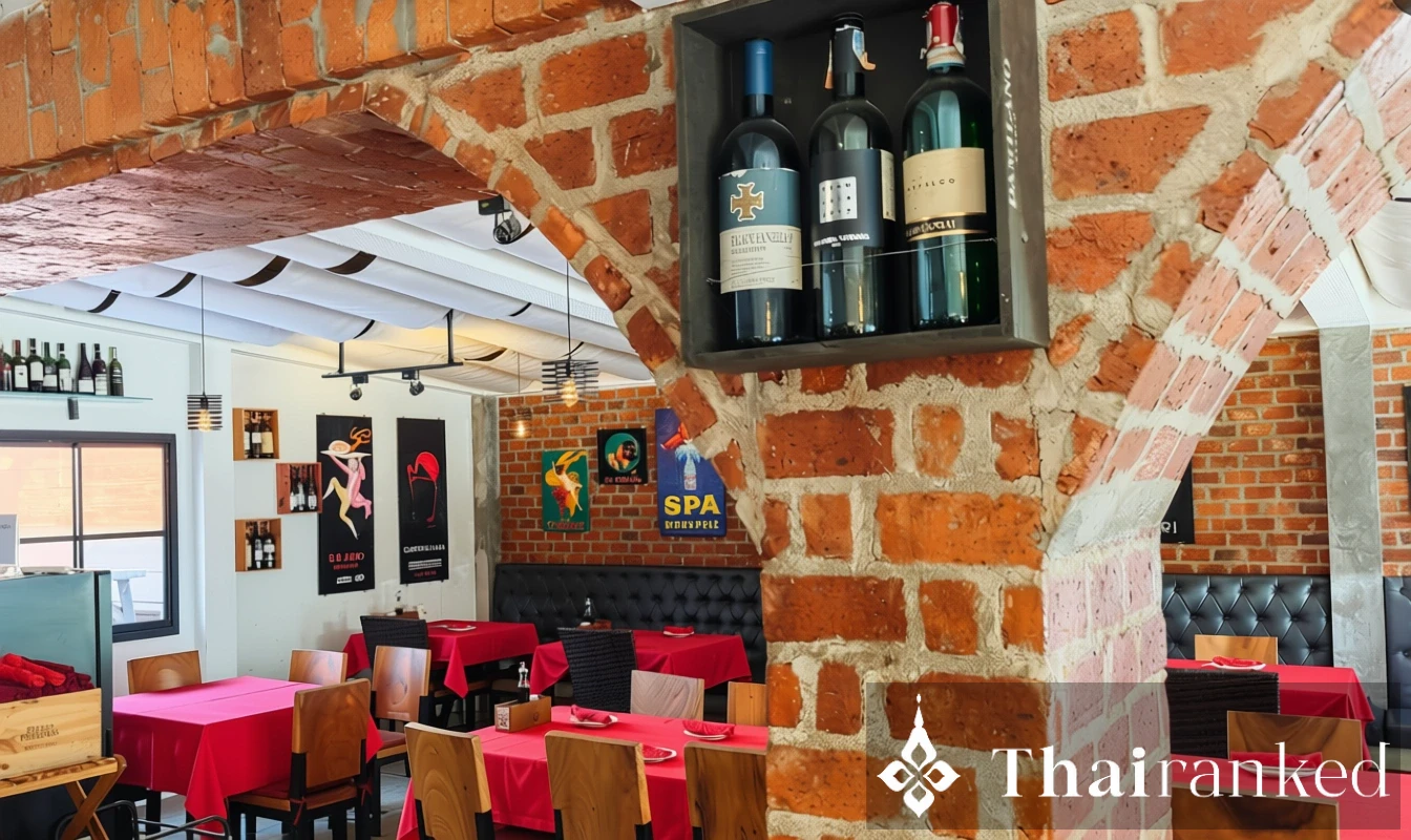 Why Not? Italian Restaurant & Wine Bar