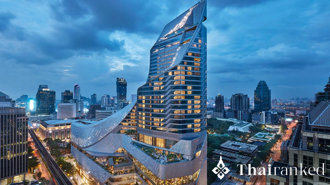 Park Hyatt Bangkok