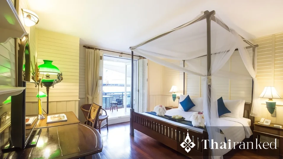 Buddy Lodge, Khaosan Road