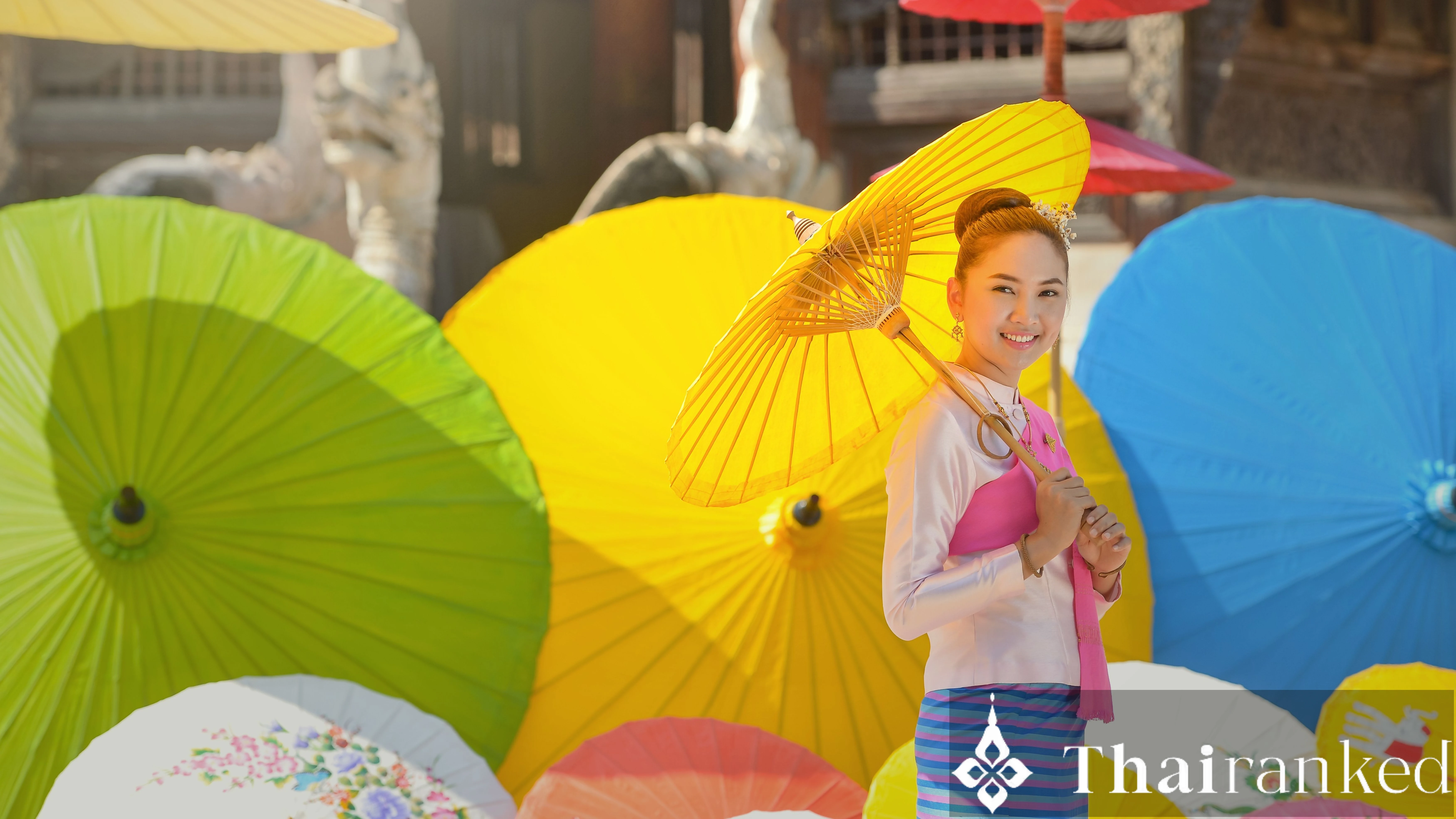 Bo Sang Umbrella Making Centre