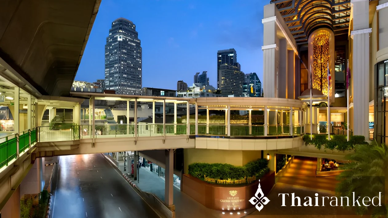 Sheraton Grande Sukhumvit, a Luxury Collection Hotel