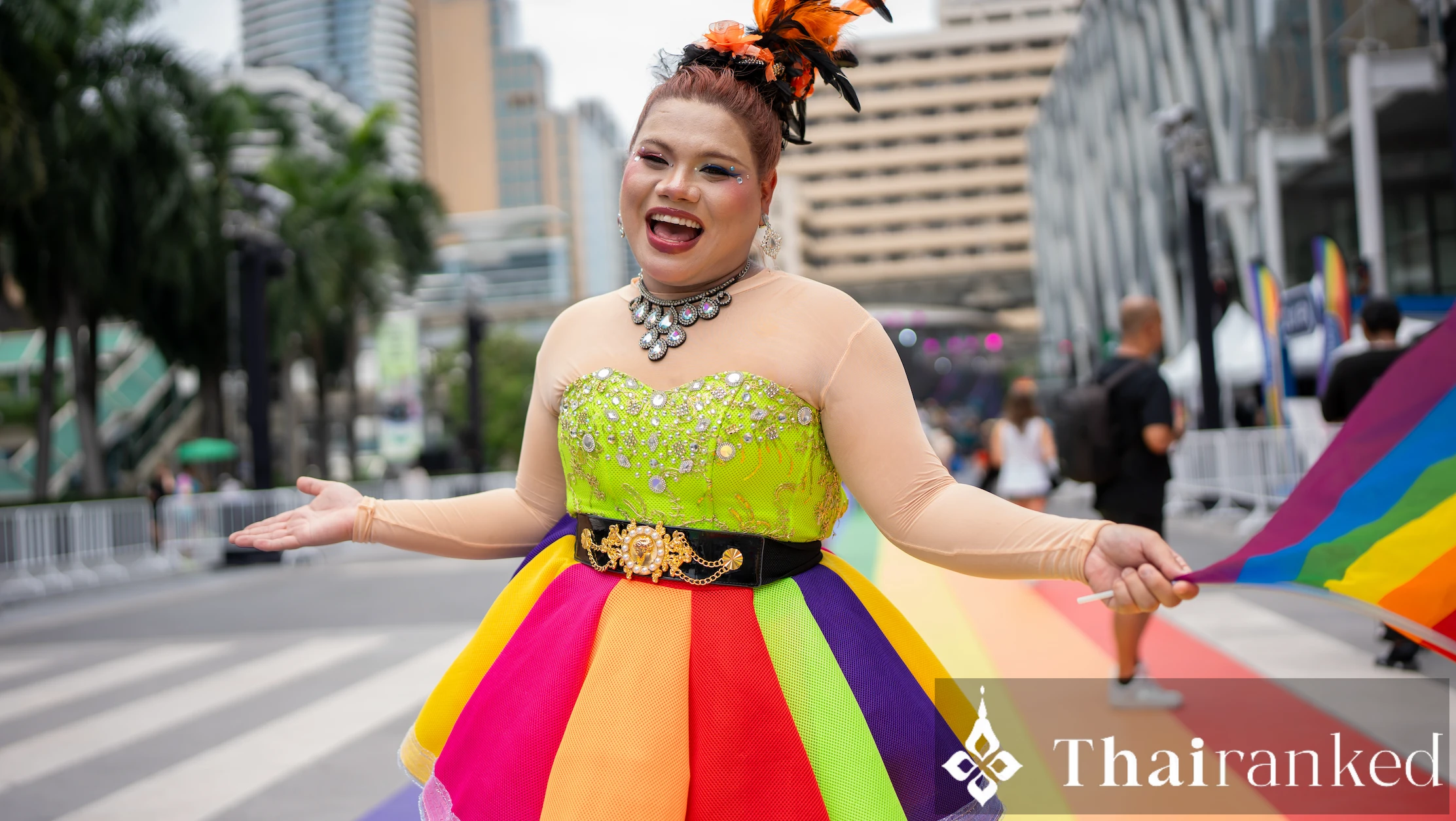 What to Wear for Pride in Thailand