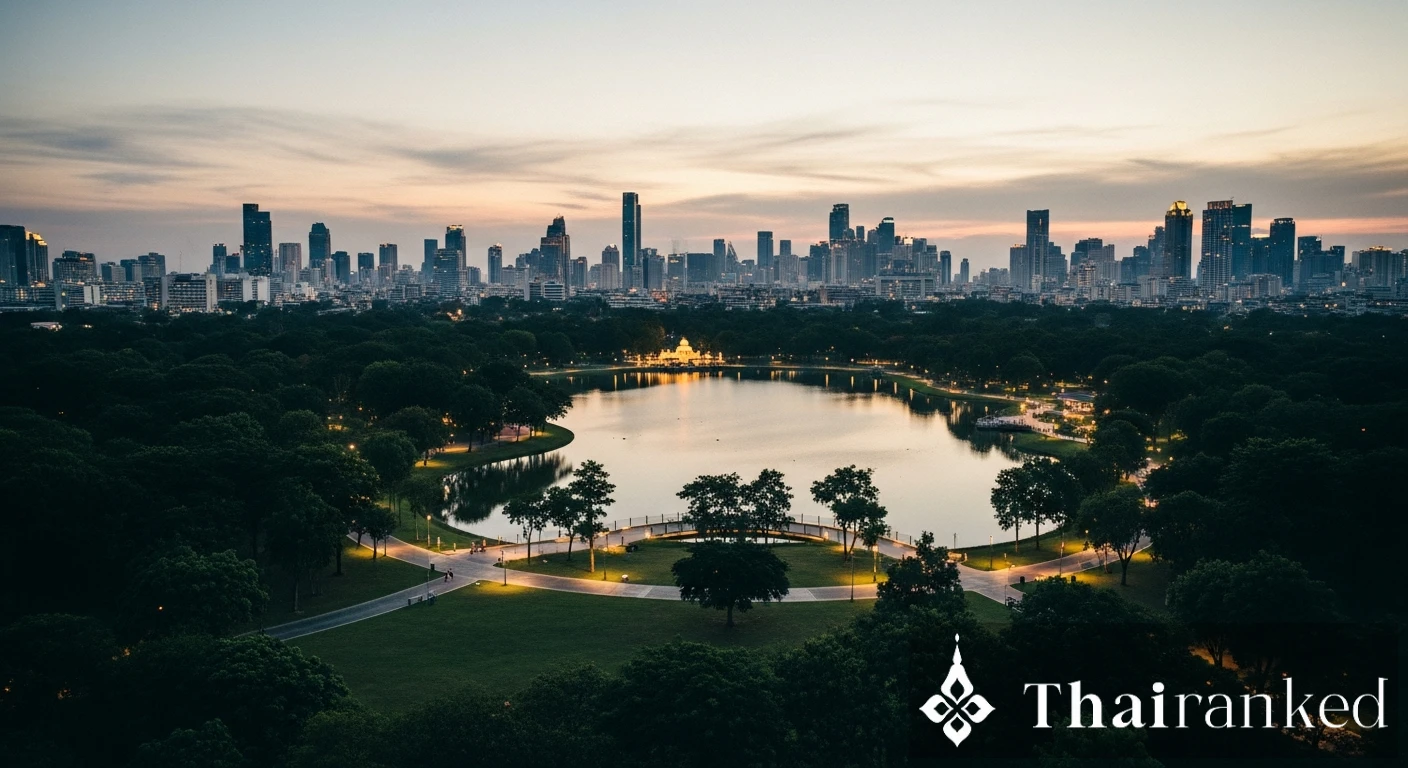 Why Lumpini Park Exists: The History Behind Bangkok’s Green Heart - thumbnail