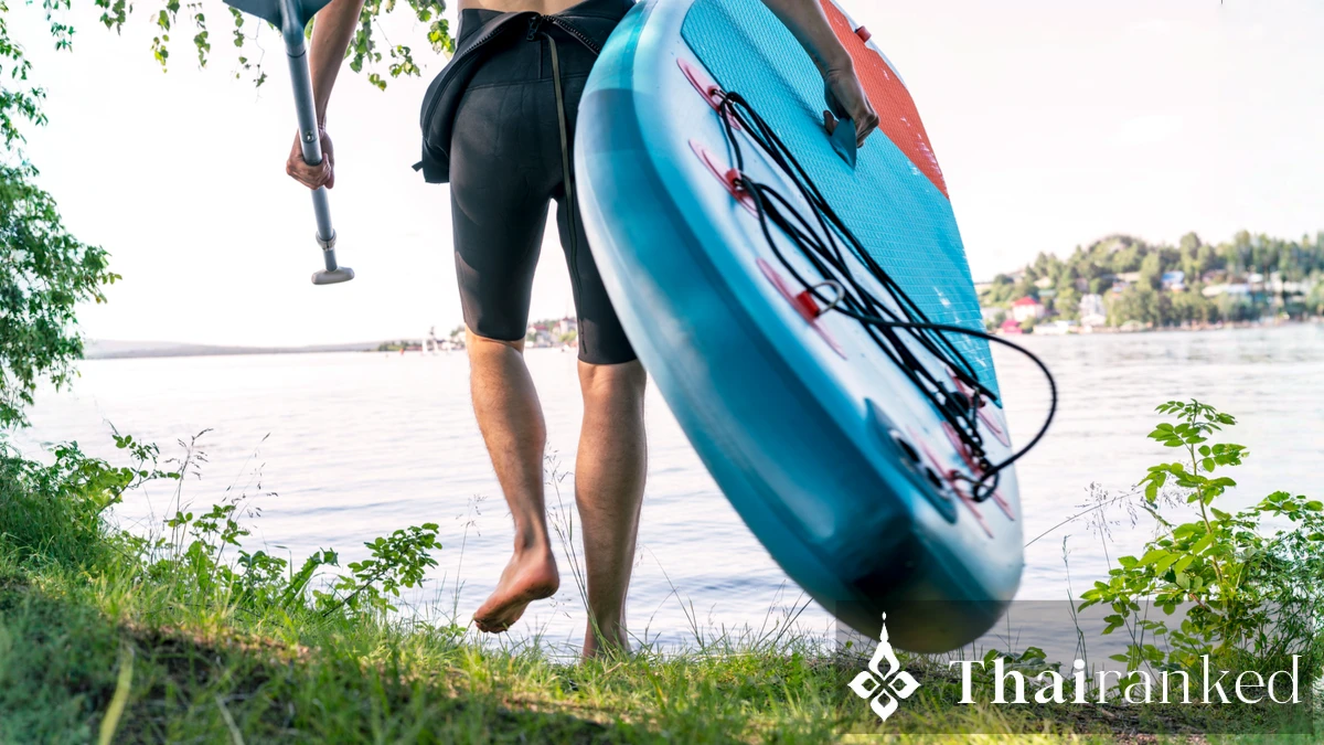 Wanderlust Explorer SUP Tours (Bang Krachao)