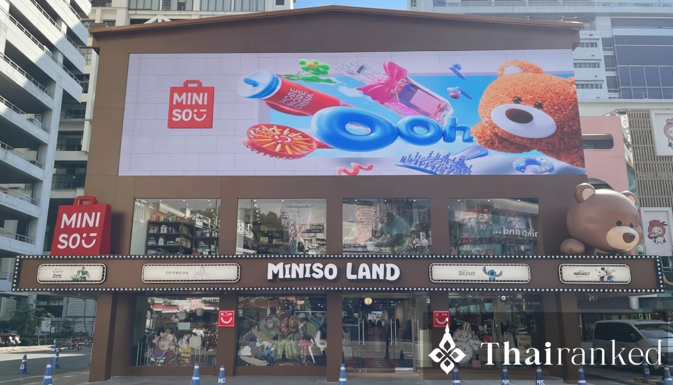 Miniso (Siam Square One)