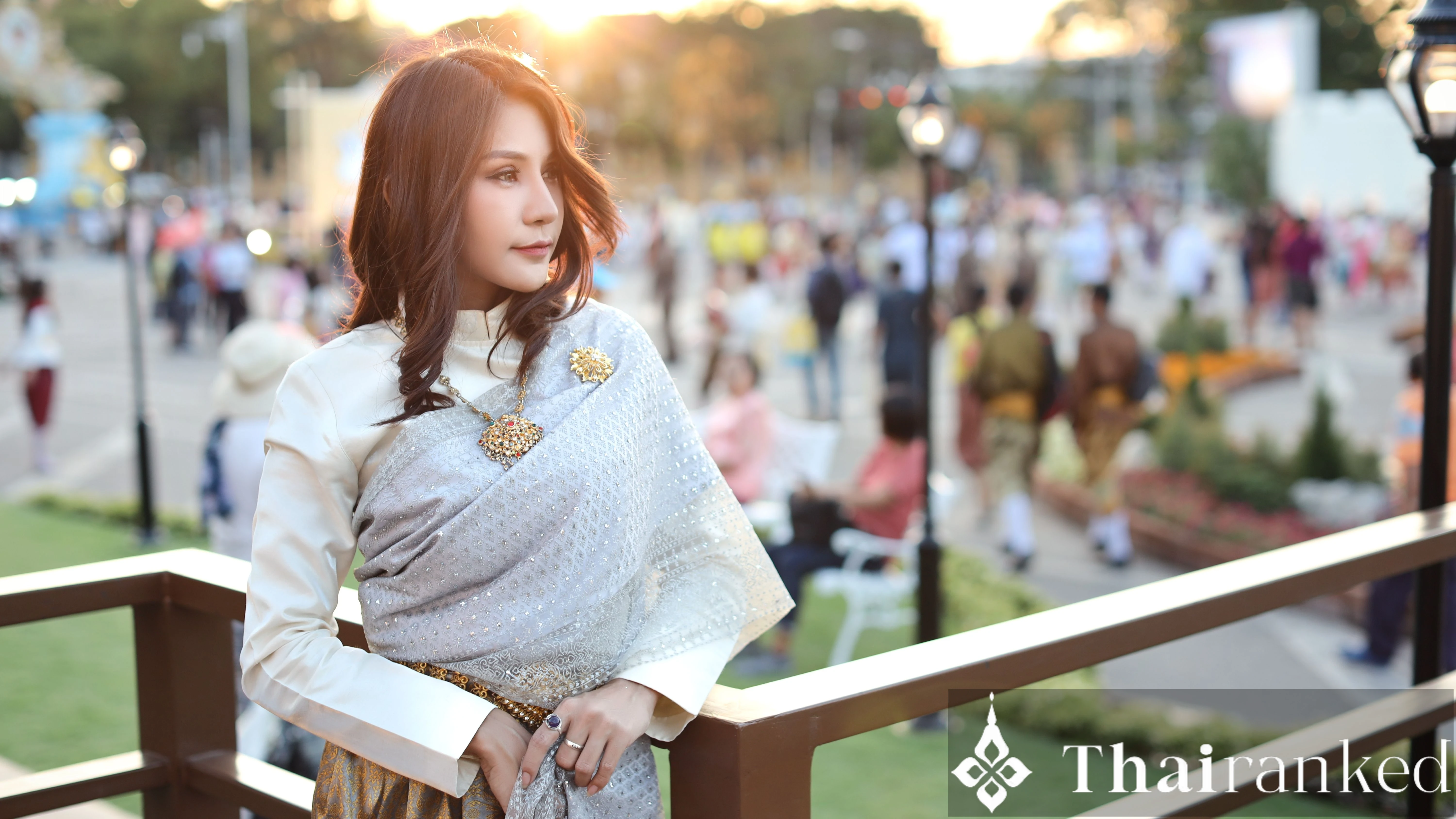 Respect and dress code matter near ceremony zones