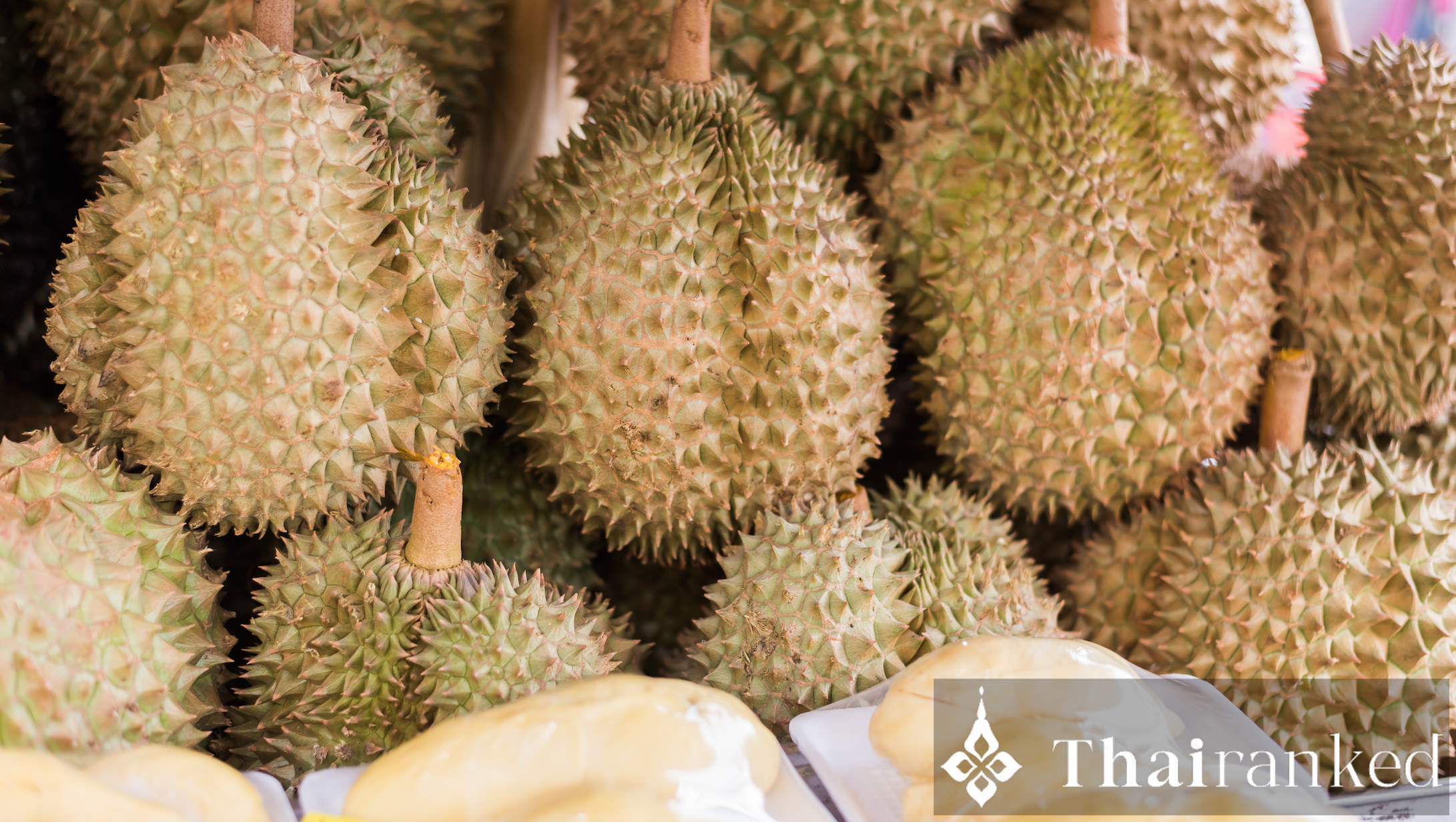 Chanthaburi World Durian Festival