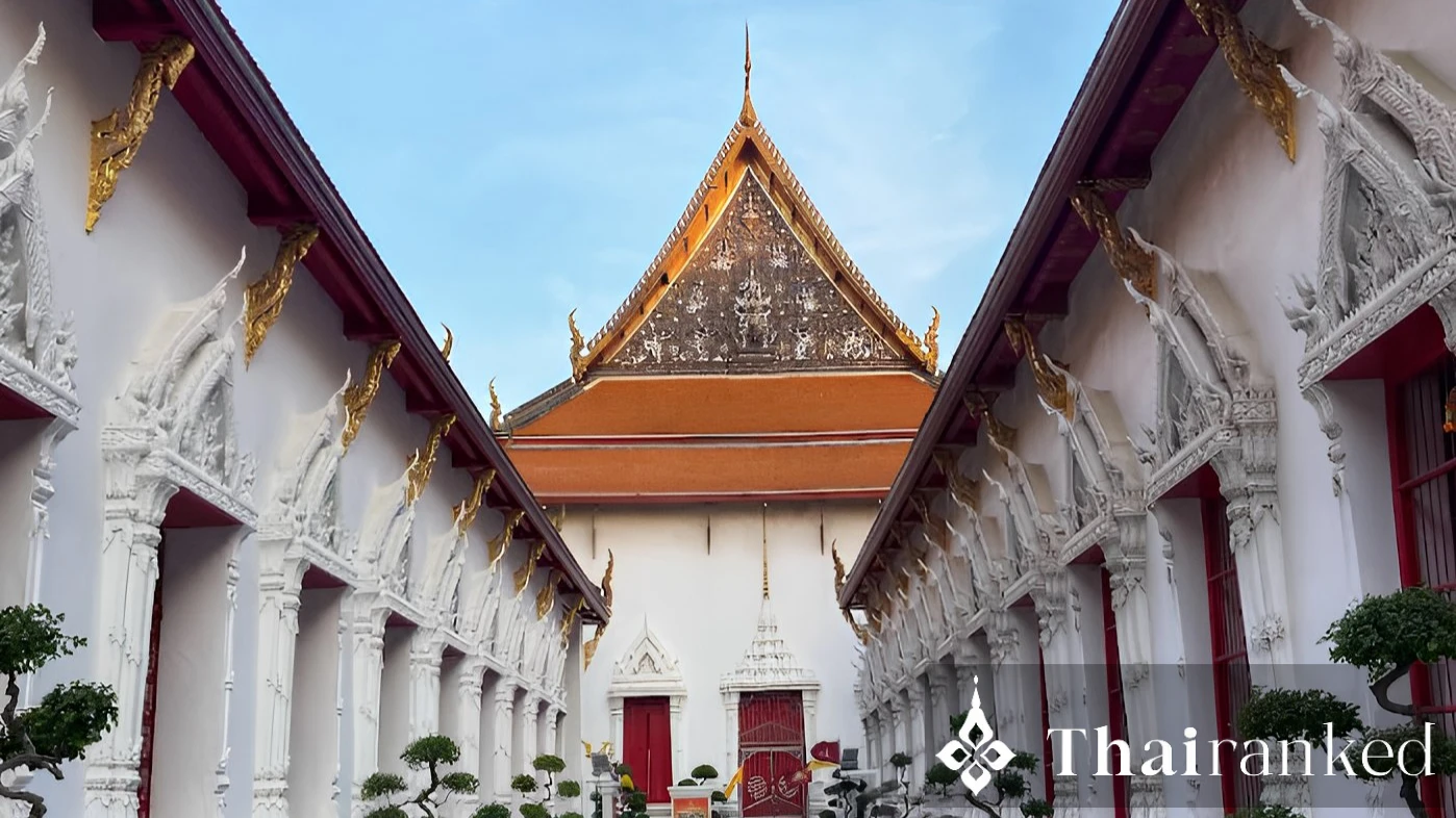 Wat Mahathat Yuwarajarangsarit