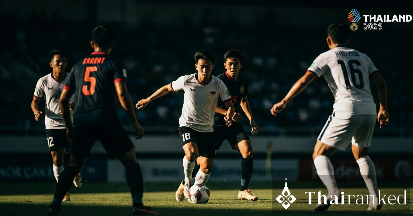 SEA Games 2025 Songkhla: Football, Silat & Travel Guide for the Southern Hub - thumbnail