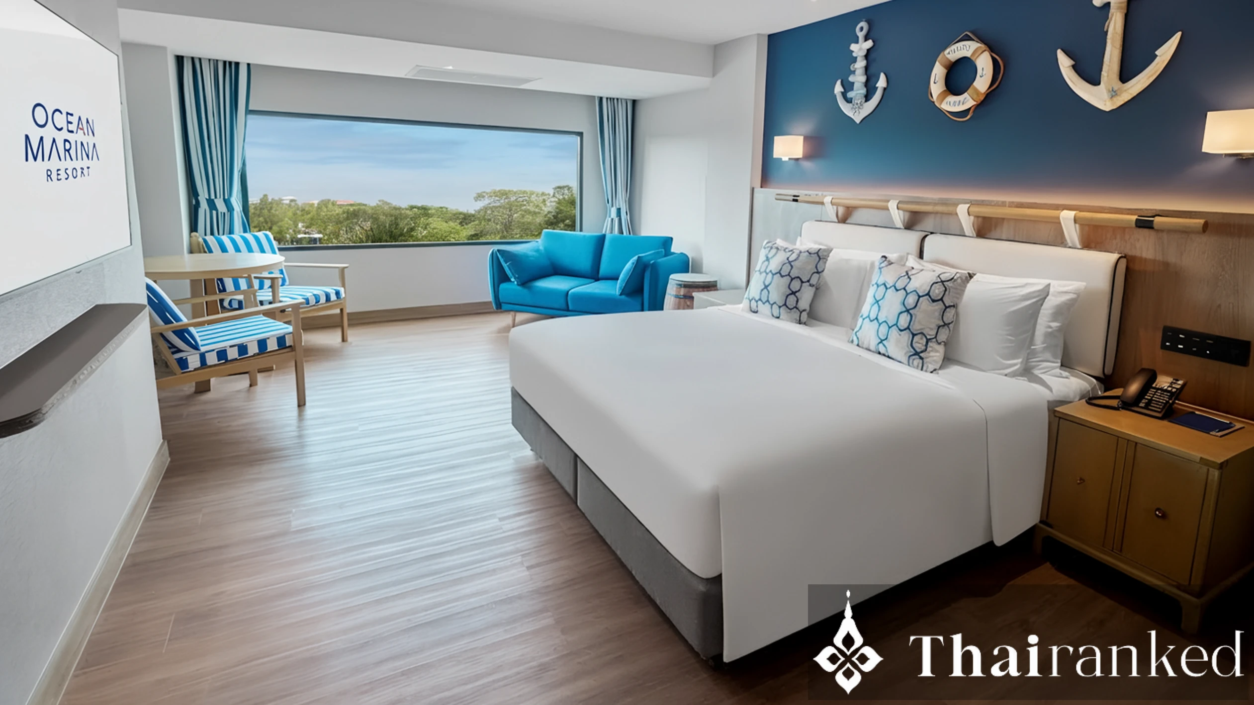 Ocean Marina Resort Pattaya Jomtien