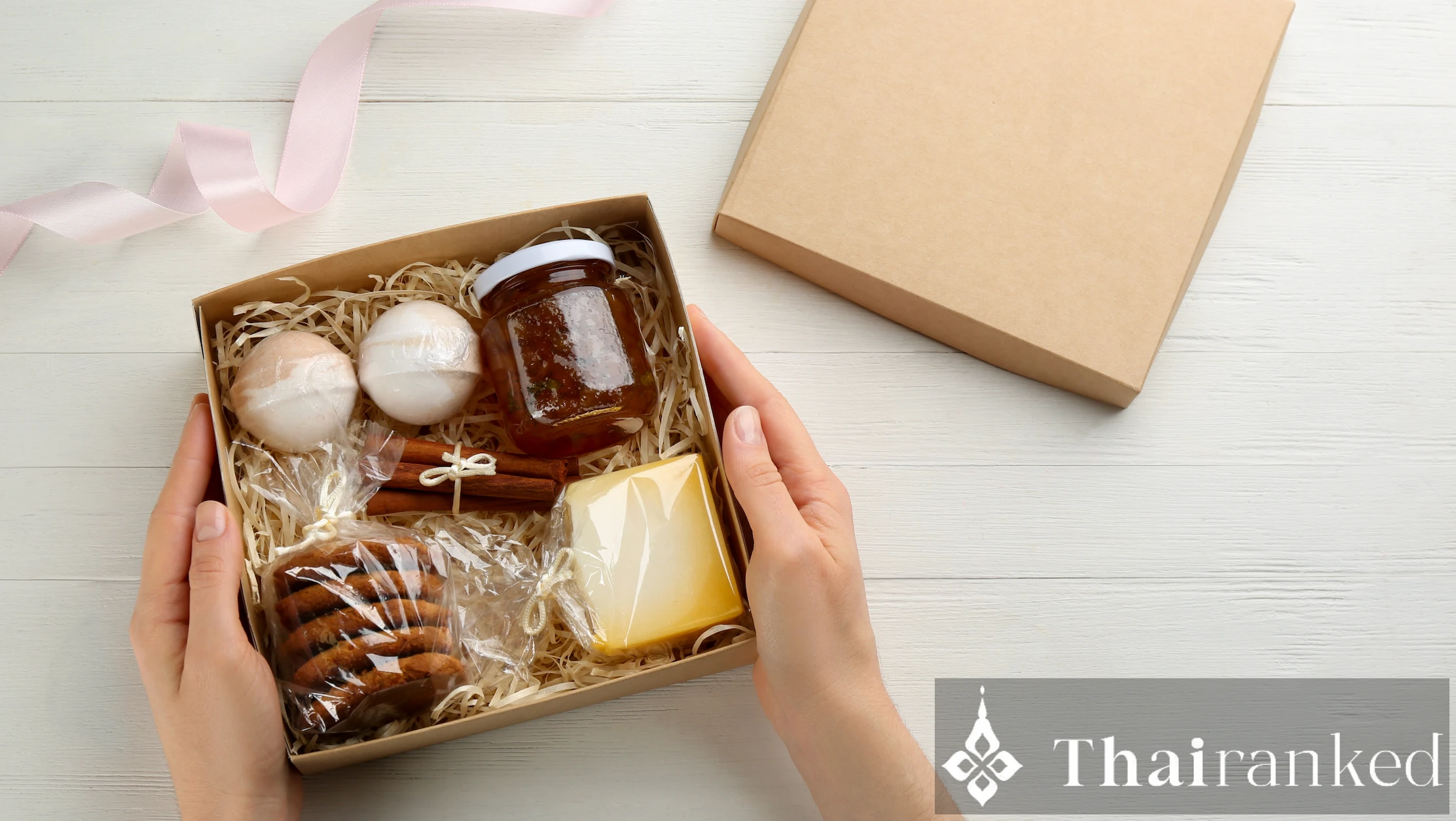 Specialty Gift From Your Home Country