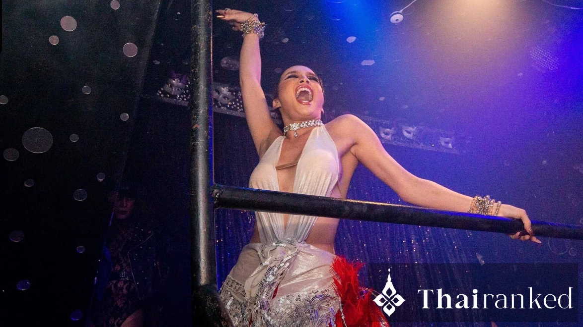 The Stranger Bar Bangkok