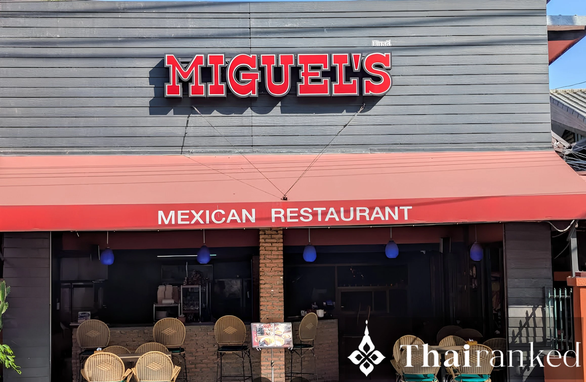 Miguel's Mexican Restaurant