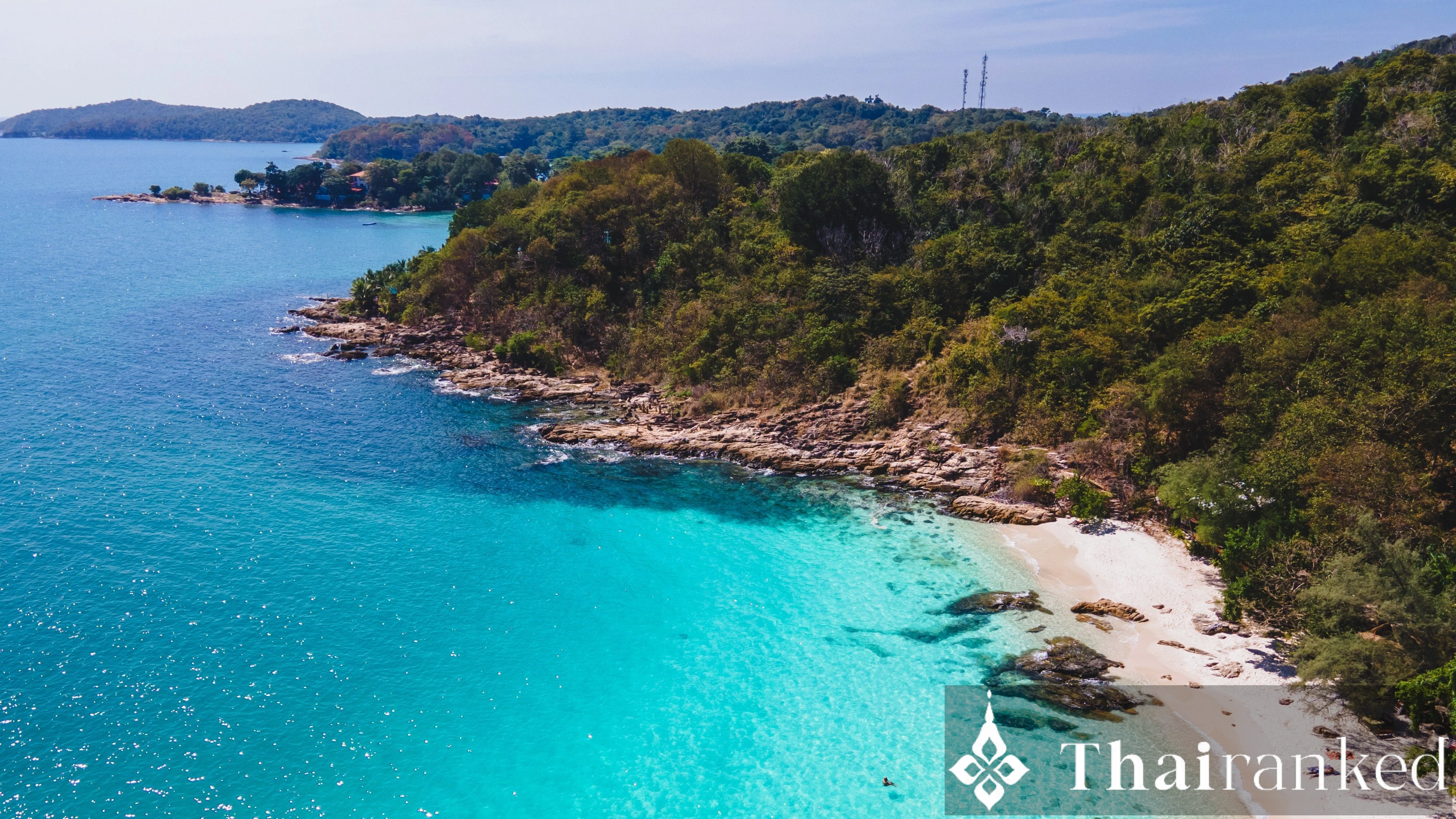 Koh Samet Island Break