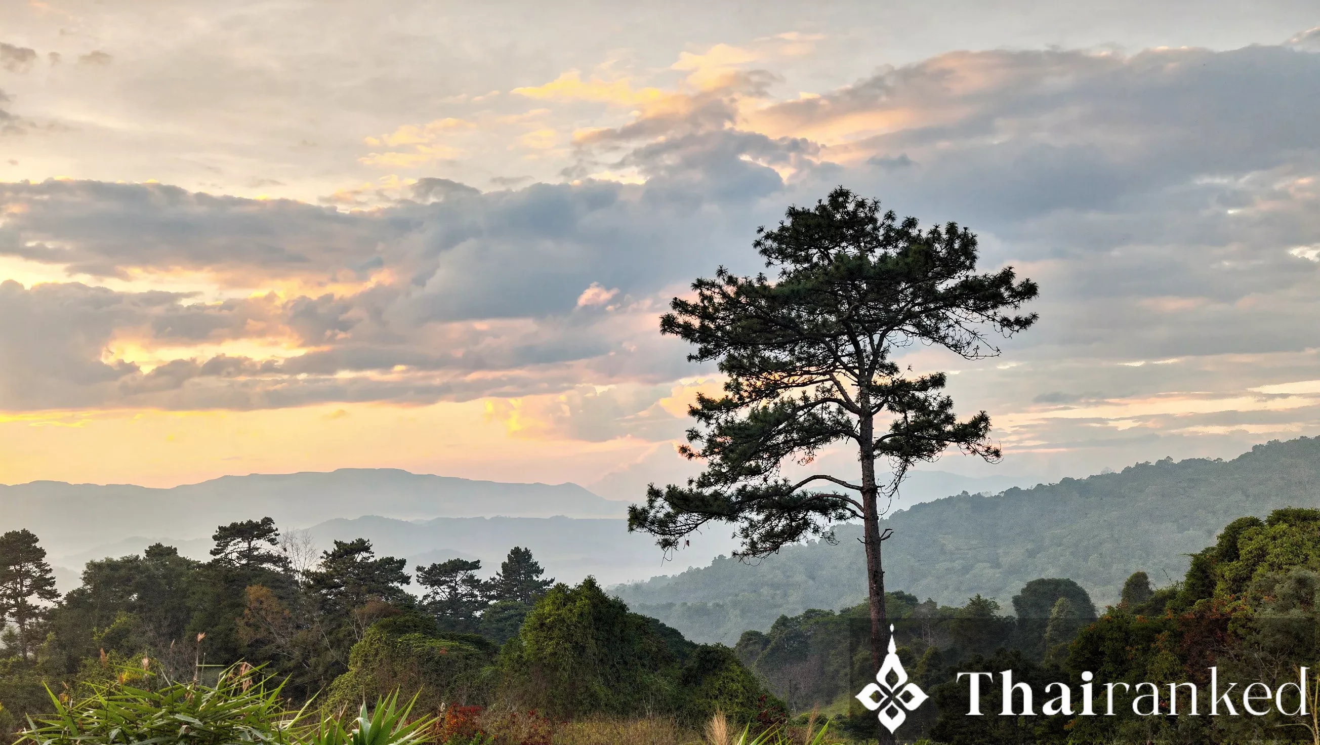 Huai Nam Dang National Park (Chiang Mai/Mae Hong Son)