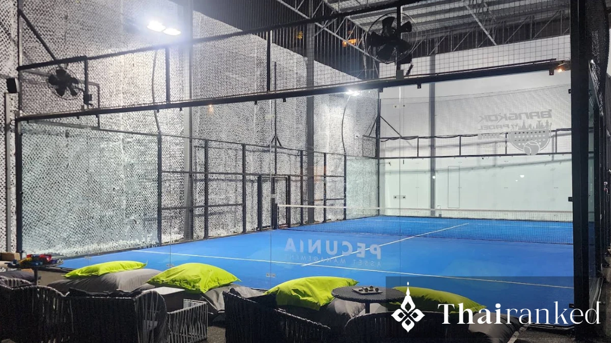 Bangkok Padel