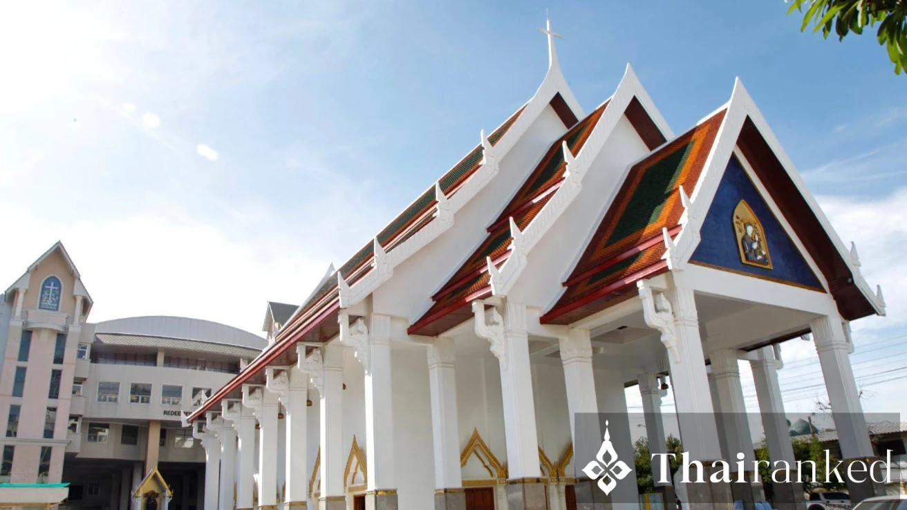 Church of the Holy Redeemer (Catholic)